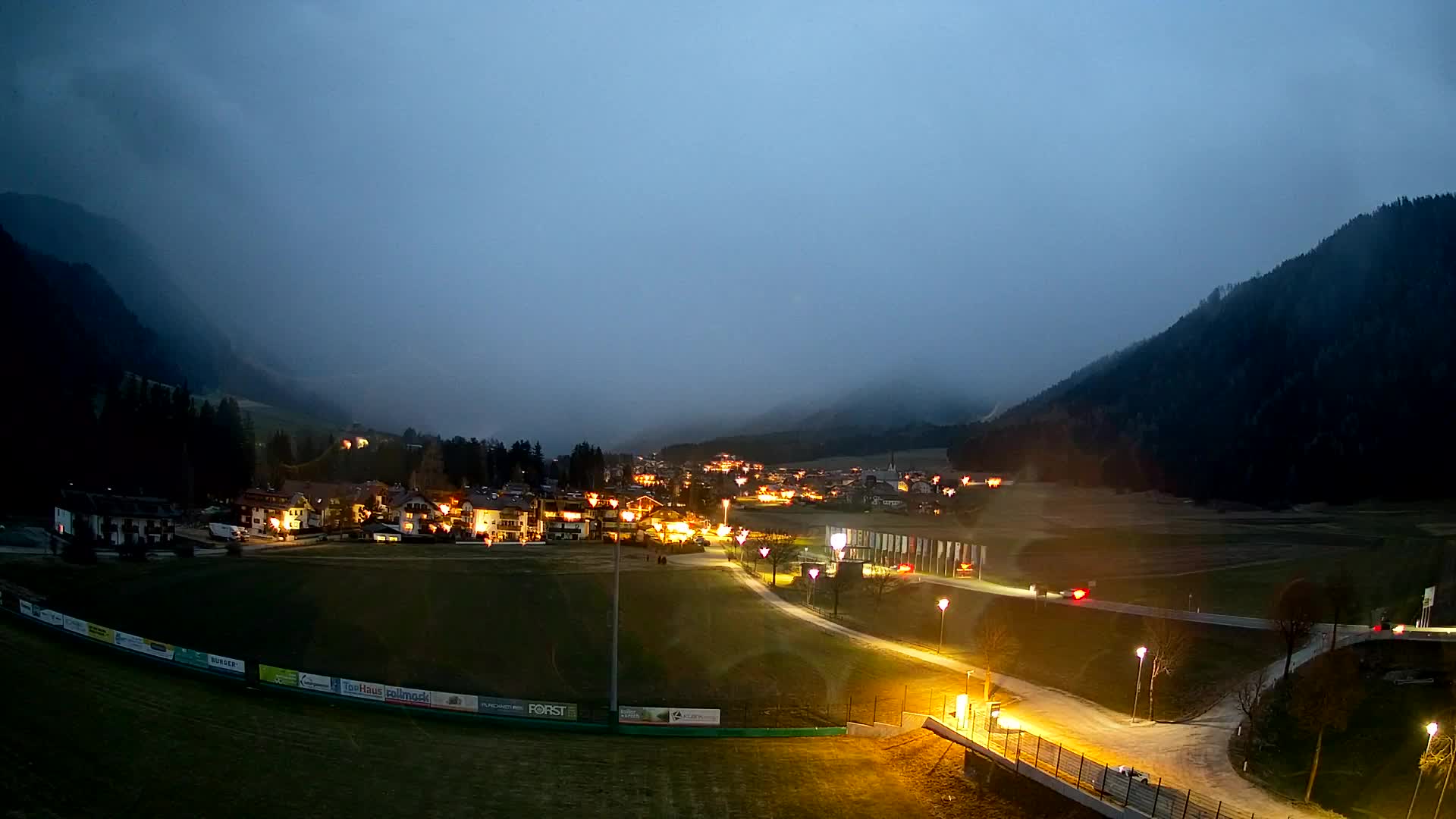 Web kamera Niederrasen / Kronplatz – Pogled v živo iz doline Anterselva