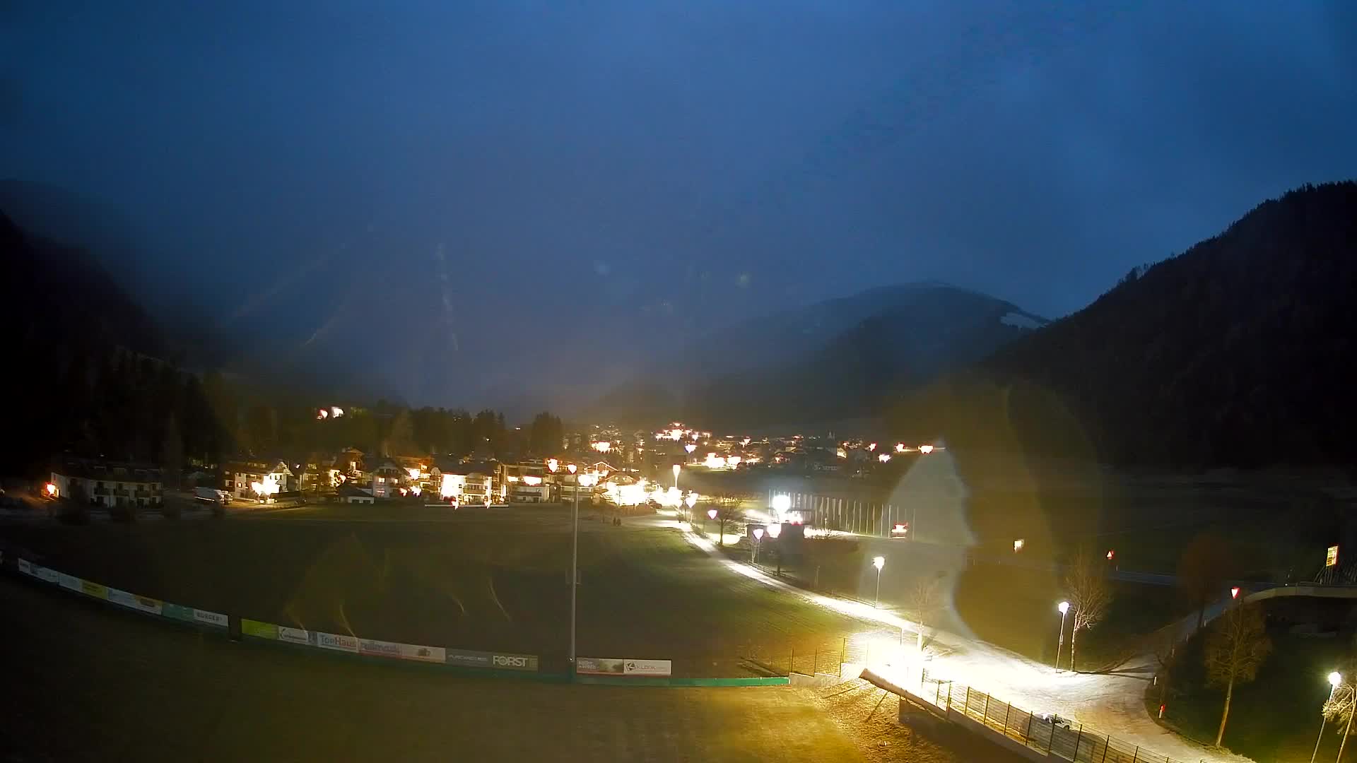 Web kamera Niederrasen / Kronplatz – Pogled v živo iz doline Anterselva