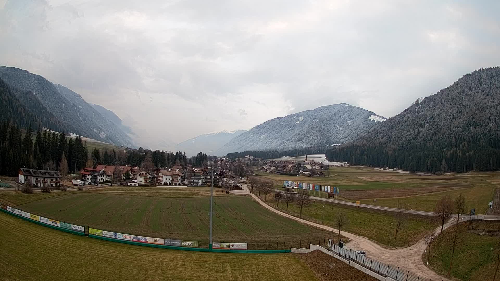 Webcam Niederrasen / Kronplatz – Live View from Val Anterselva