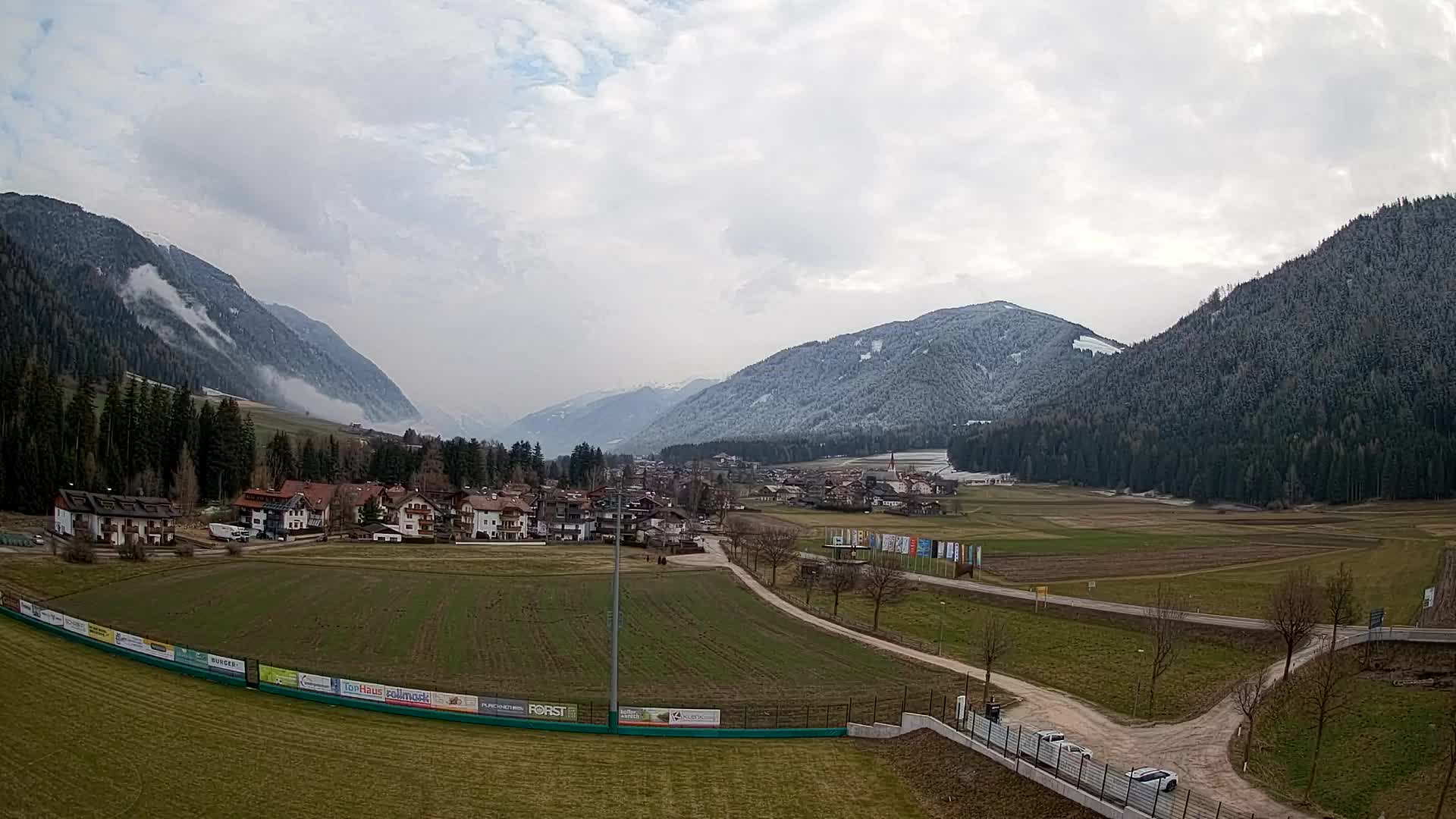 Webcam Niederrasen / Kronplatz – Live View from Val Anterselva