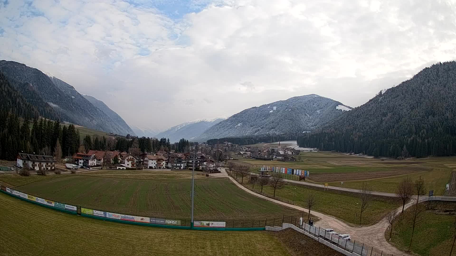 Webcam Niederrasen / Kronplatz – Live View from Val Anterselva