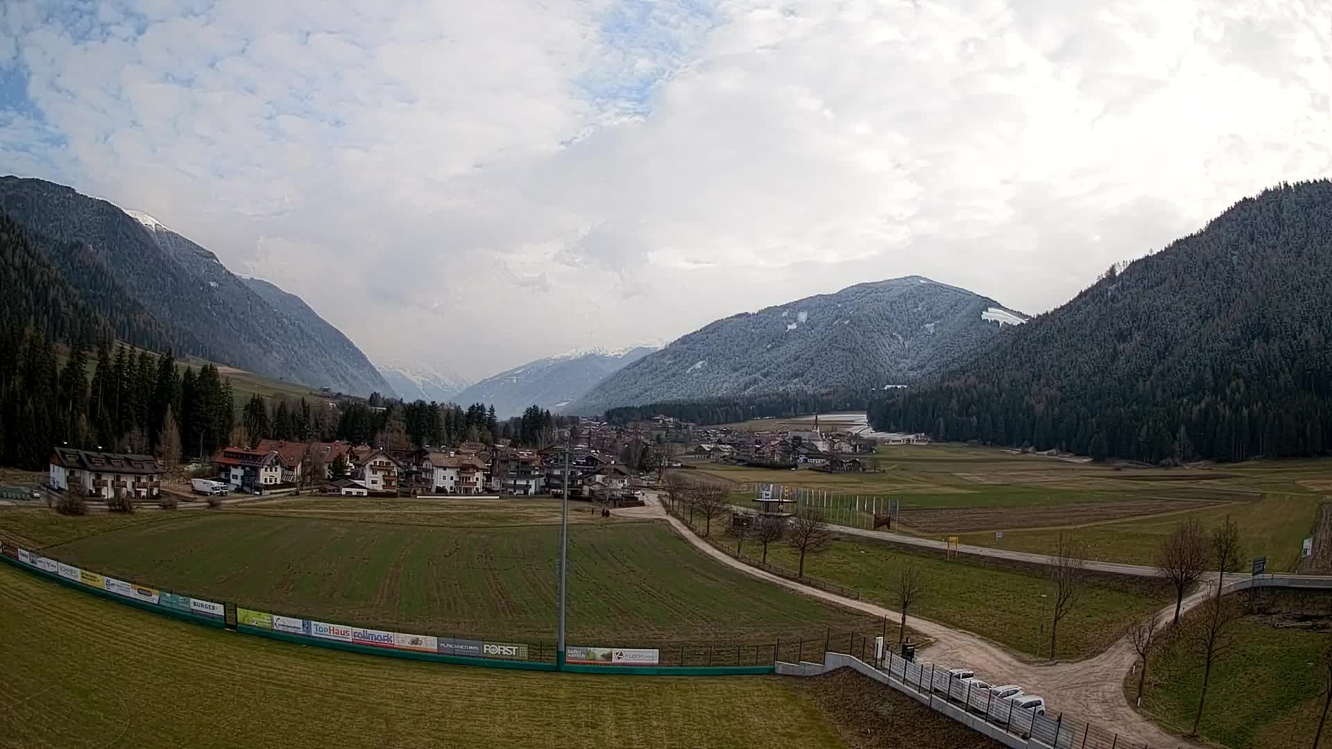 Webcam Niederrasen / Kronplatz – Liveblick aus dem Antholzertal