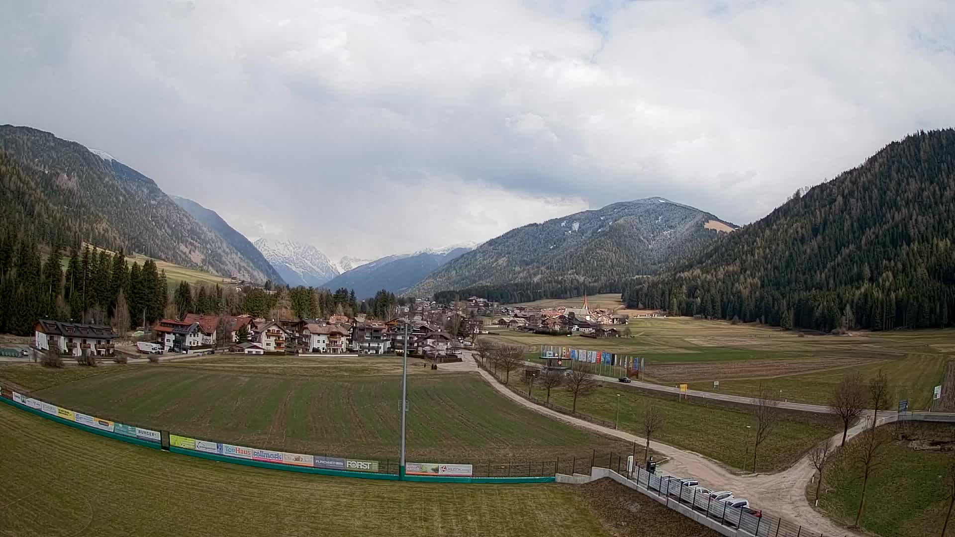 Web kamera Niederrasen / Kronplatz – Pogled uživo iz doline Anterselva