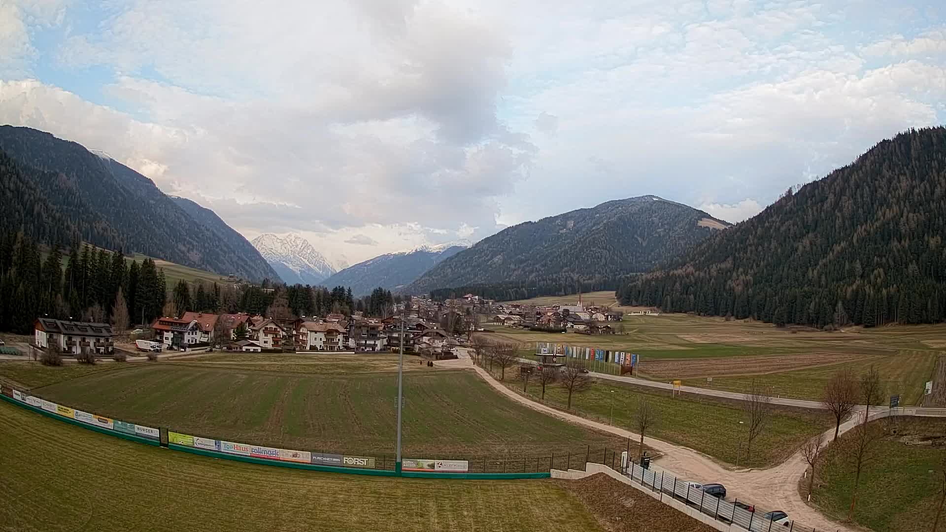 Webcam Niederrasen / Kronplatz – Liveblick aus dem Antholzertal