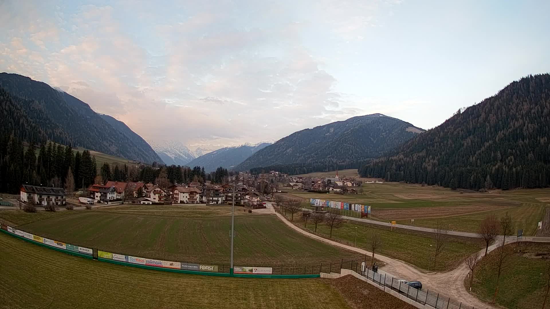 Webcam Niederrasen / Kronplatz – Liveblick aus dem Antholzertal