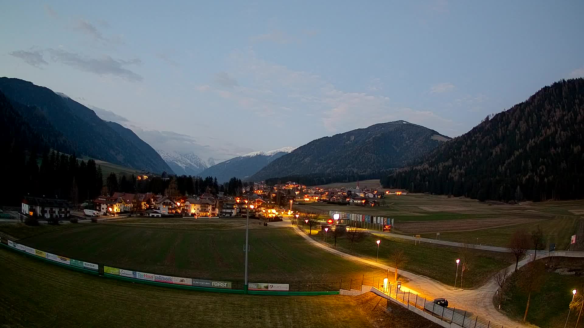 Webcam Niederrasen / Kronplatz – Liveblick aus dem Antholzertal