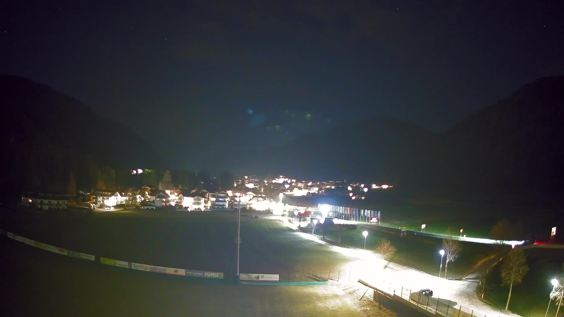 Web kamera Niederrasen / Kronplatz – Pogled v živo iz doline Anterselva