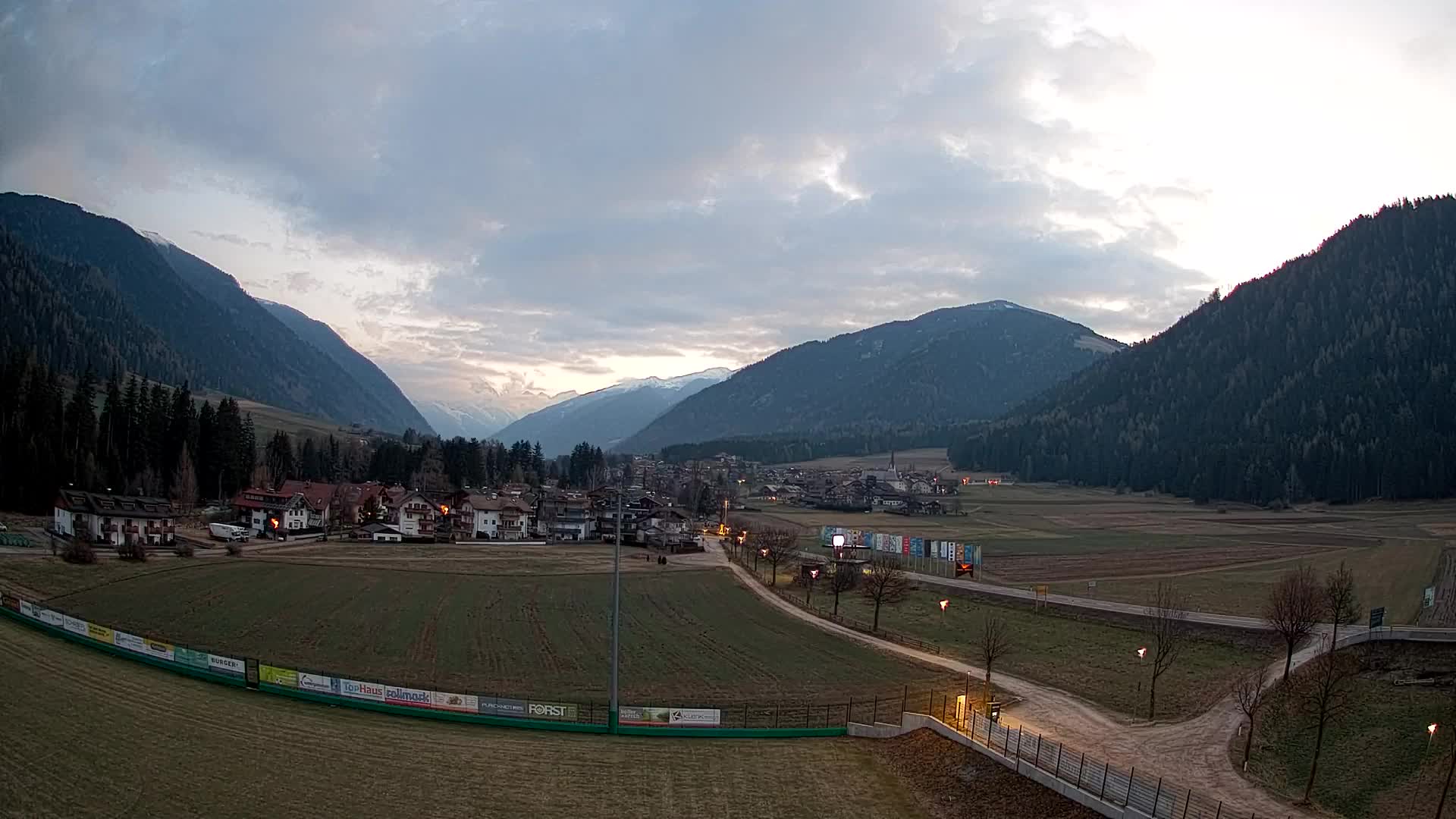 Web kamera Niederrasen / Kronplatz – Pogled uživo iz doline Anterselva