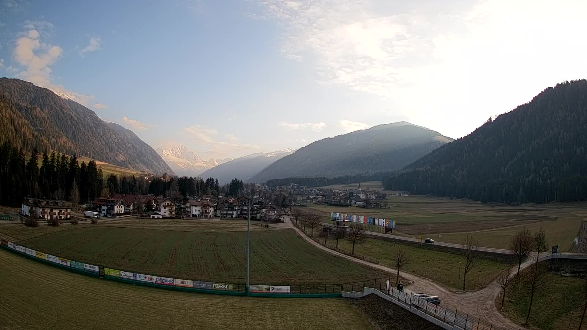 Web kamera Niederrasen / Kronplatz – Pogled uživo iz doline Anterselva
