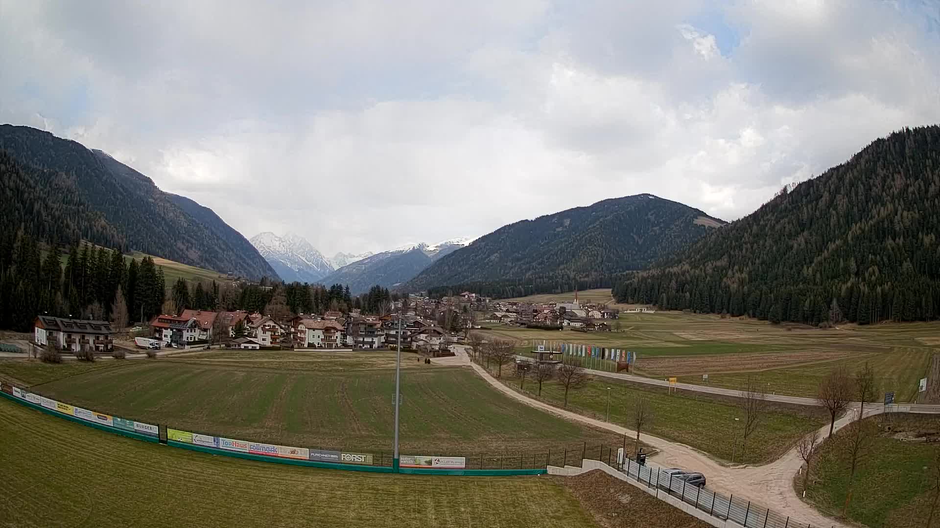 Webcam Niederrasen / Kronplatz – Vue en direct depuis la Vallée d’Anterselva