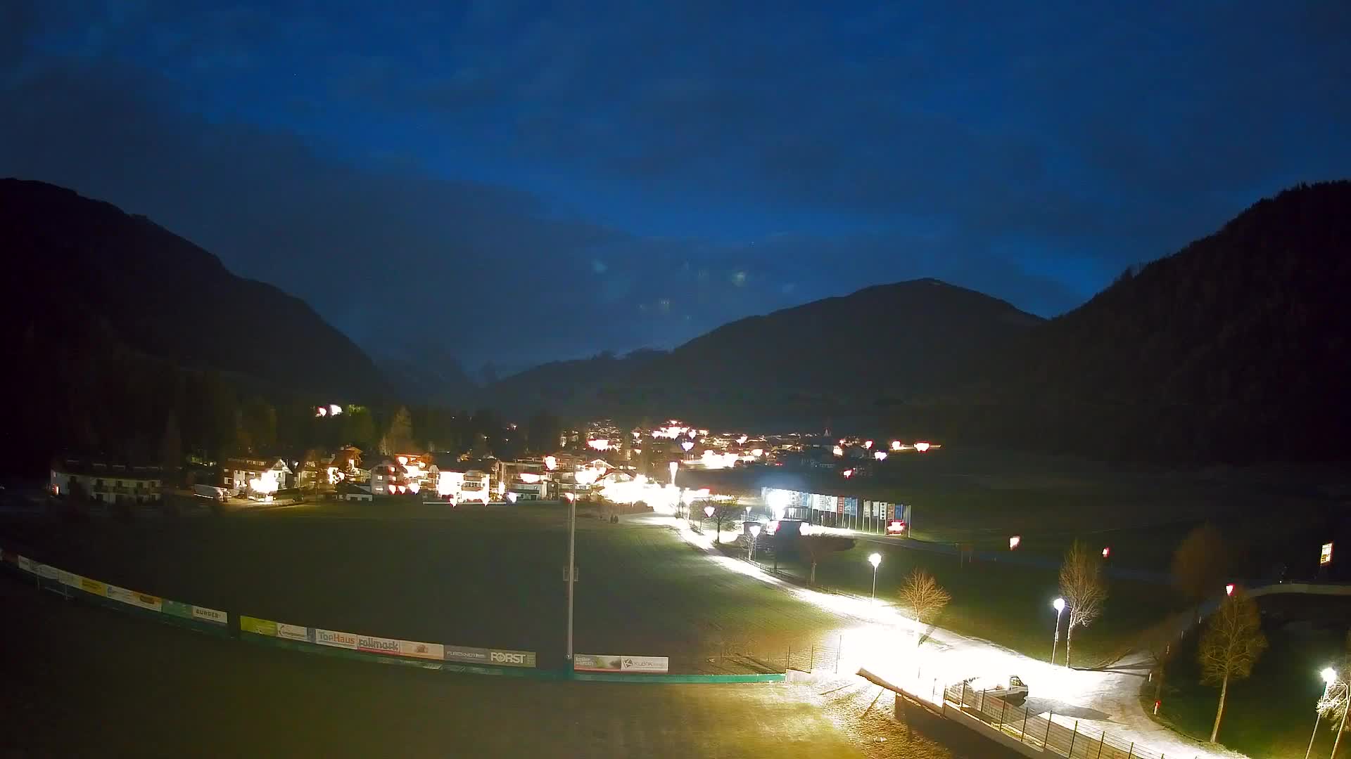 Webcam Niederrasen / Kronplatz – Live View from Val Anterselva