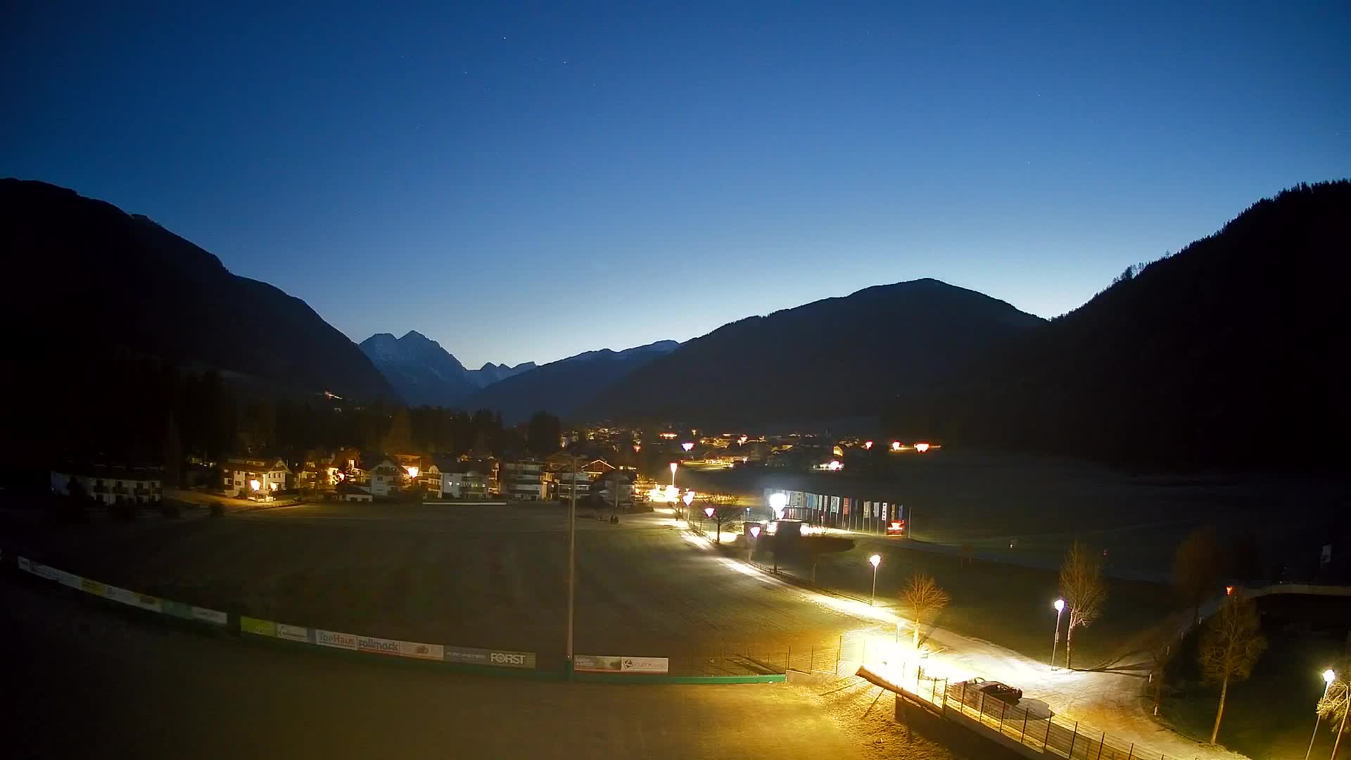 Webcam Niederrasen / Kronplatz – Vue en direct depuis la Vallée d’Anterselva