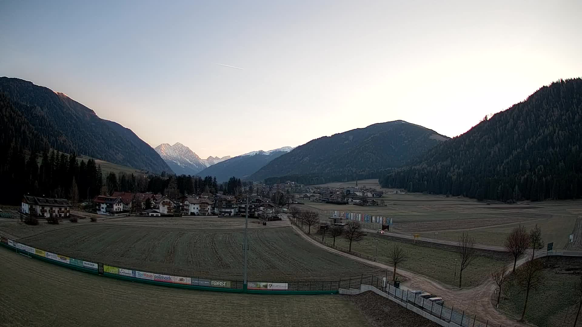 Webcam Niederrasen / Kronplatz – Vue en direct depuis la Vallée d’Anterselva