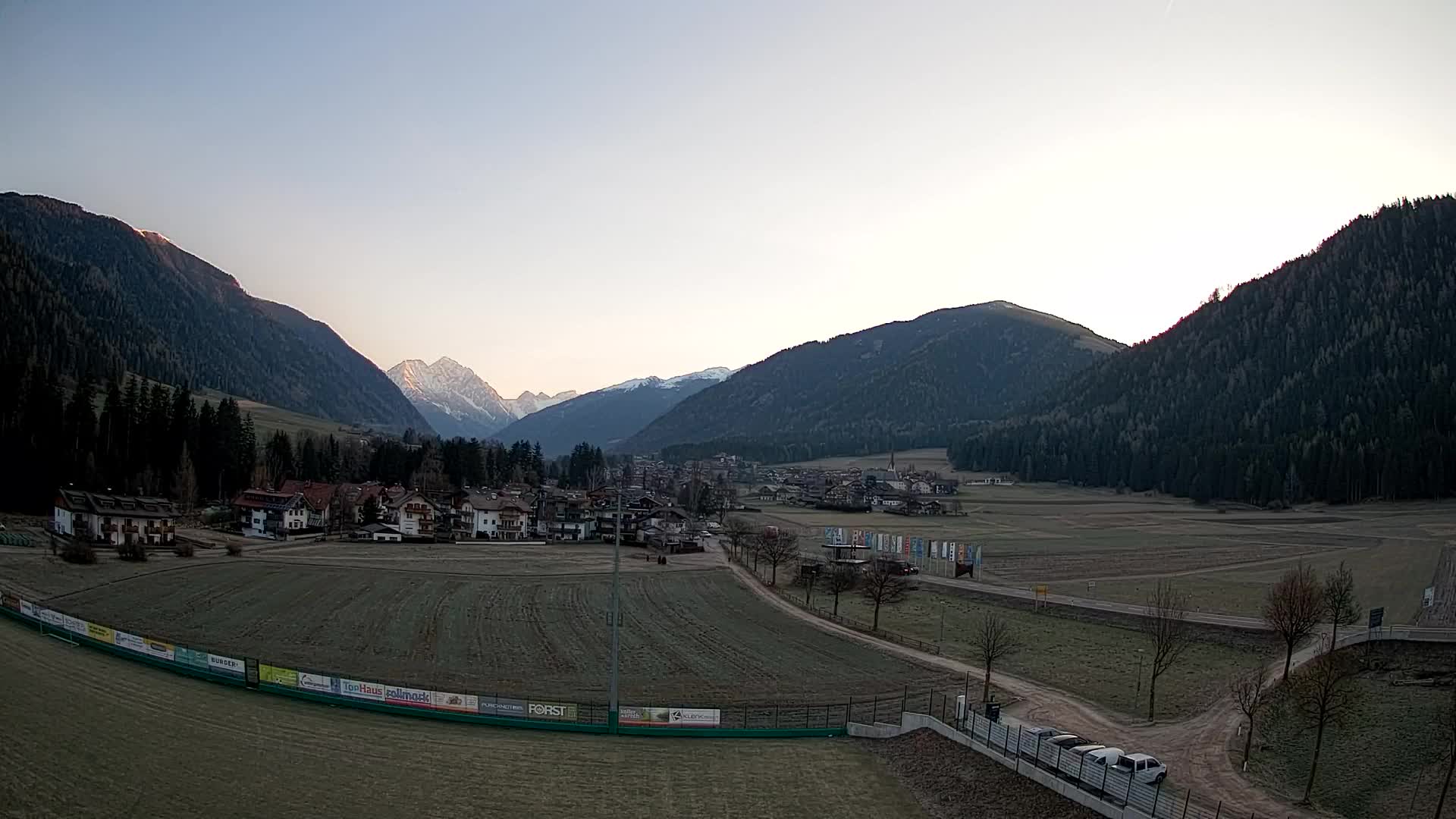 Webcam Niederrasen / Kronplatz – Vue en direct depuis la Vallée d’Anterselva