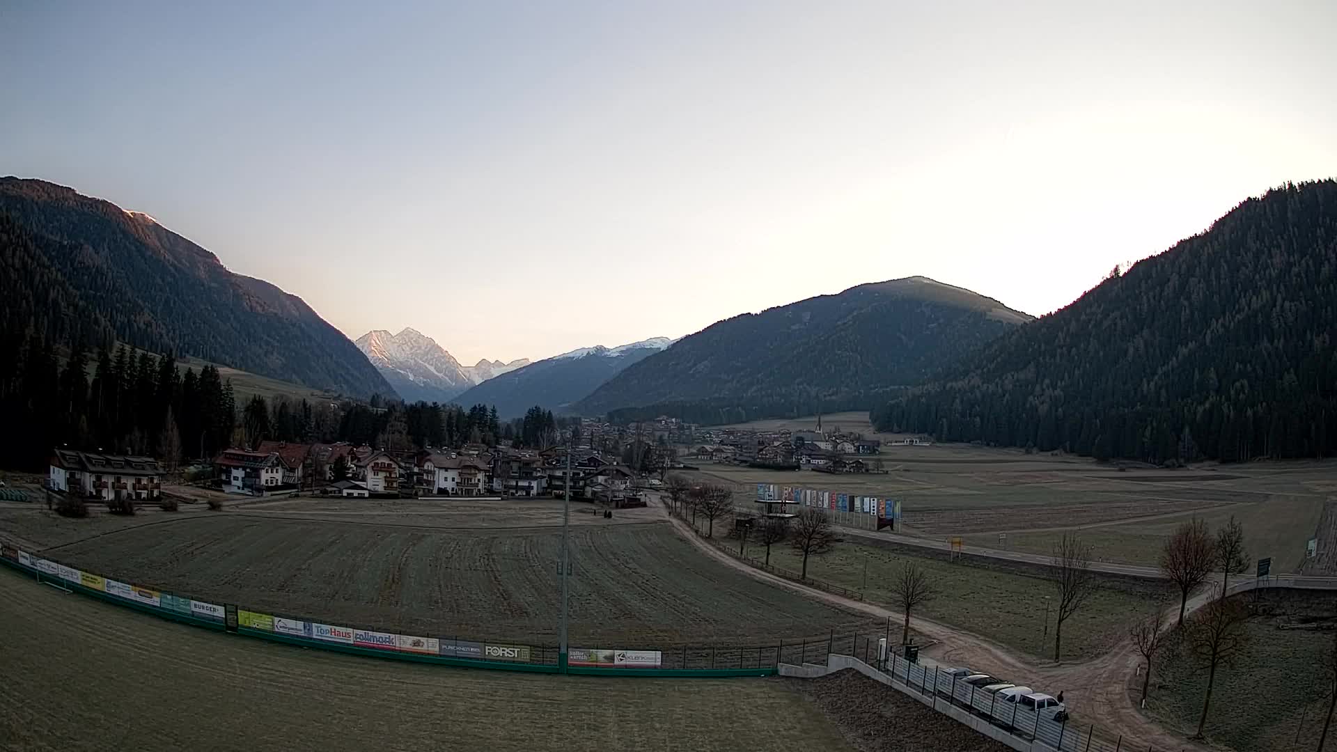 Webcam Niederrasen / Kronplatz – Vue en direct depuis la Vallée d’Anterselva