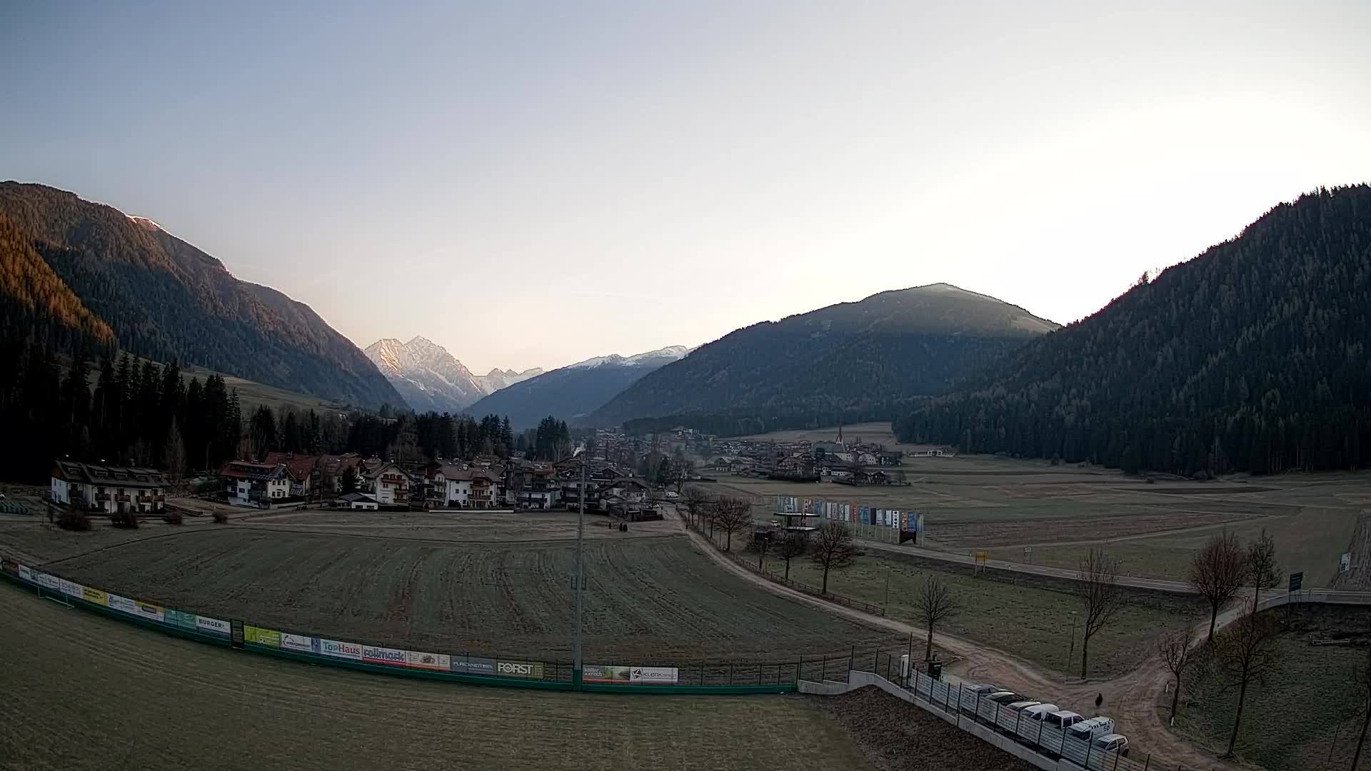 Webcam Niederrasen / Kronplatz – Live View from Val Anterselva