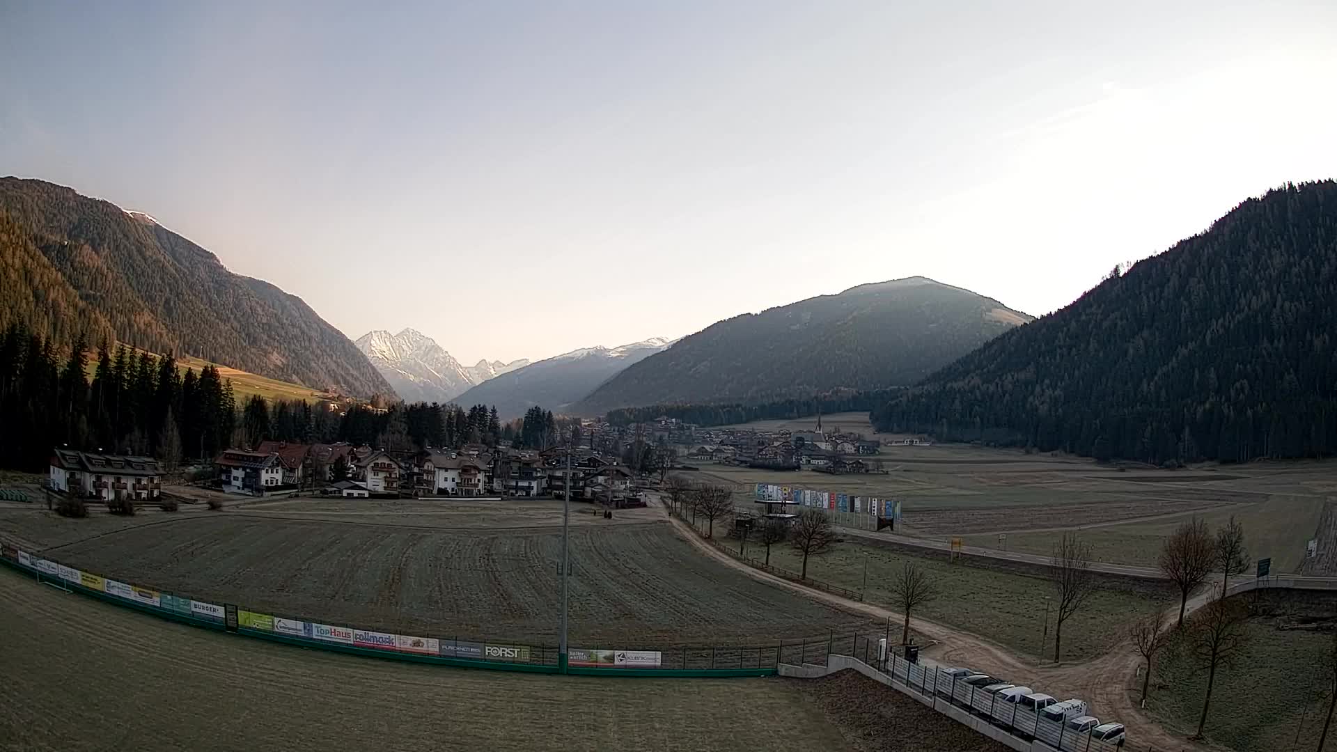 Webcam Niederrasen / Kronplatz – Live View from Val Anterselva