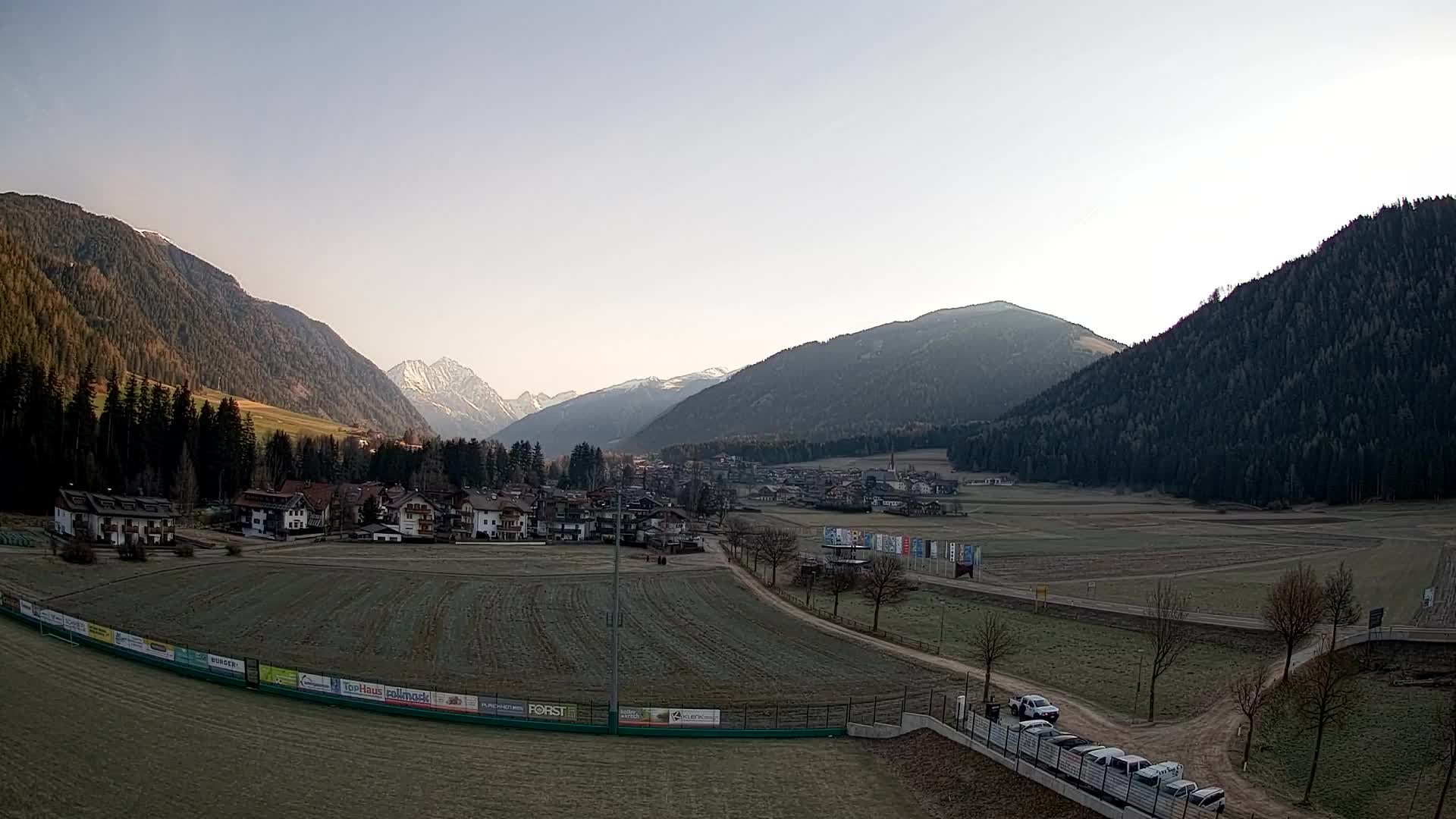 Webcam Niederrasen / Kronplatz – Vue en direct depuis la Vallée d’Anterselva