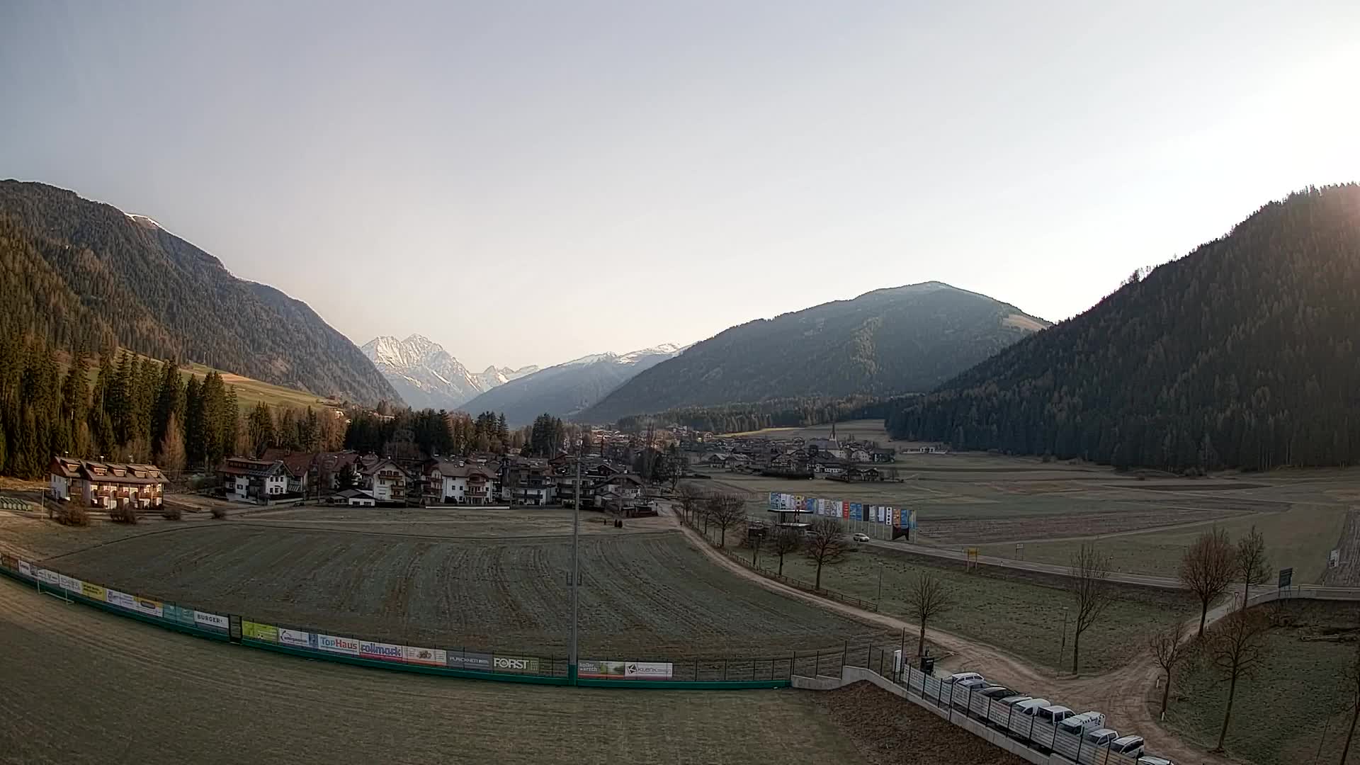 Webcam Niederrasen / Kronplatz – Live View from Val Anterselva