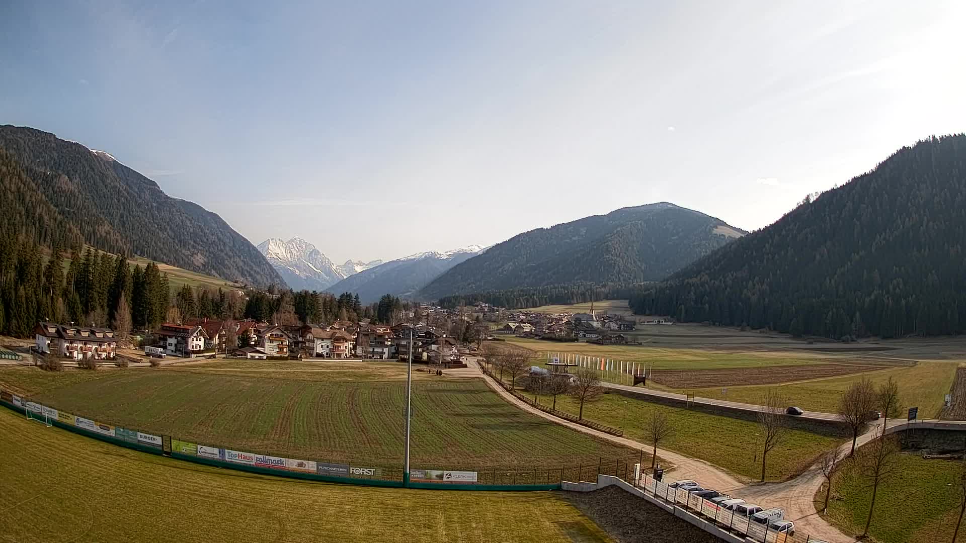 Webcam Niederrasen / Kronplatz – Live View from Val Anterselva
