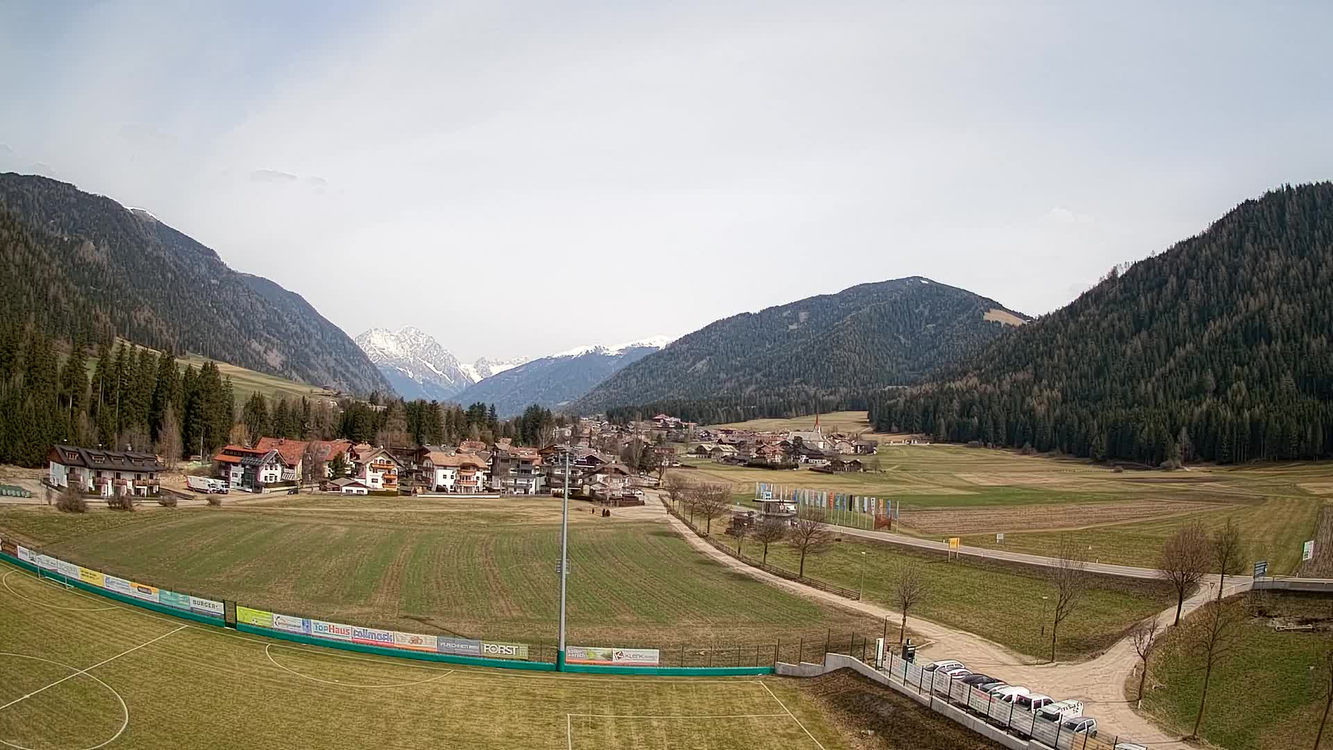 Webcam Niederrasen / Kronplatz – Live View from Val Anterselva