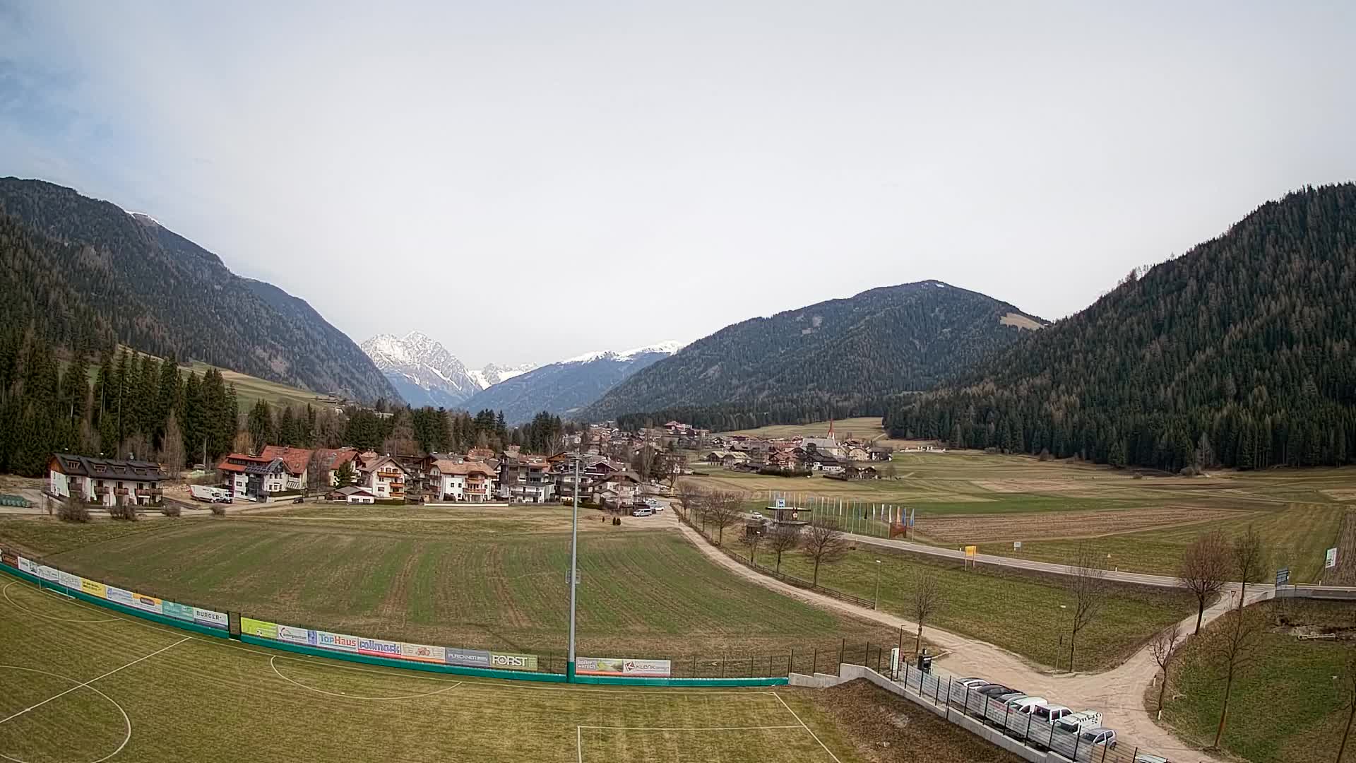 Web kamera Niederrasen / Kronplatz – Pogled v živo iz doline Anterselva