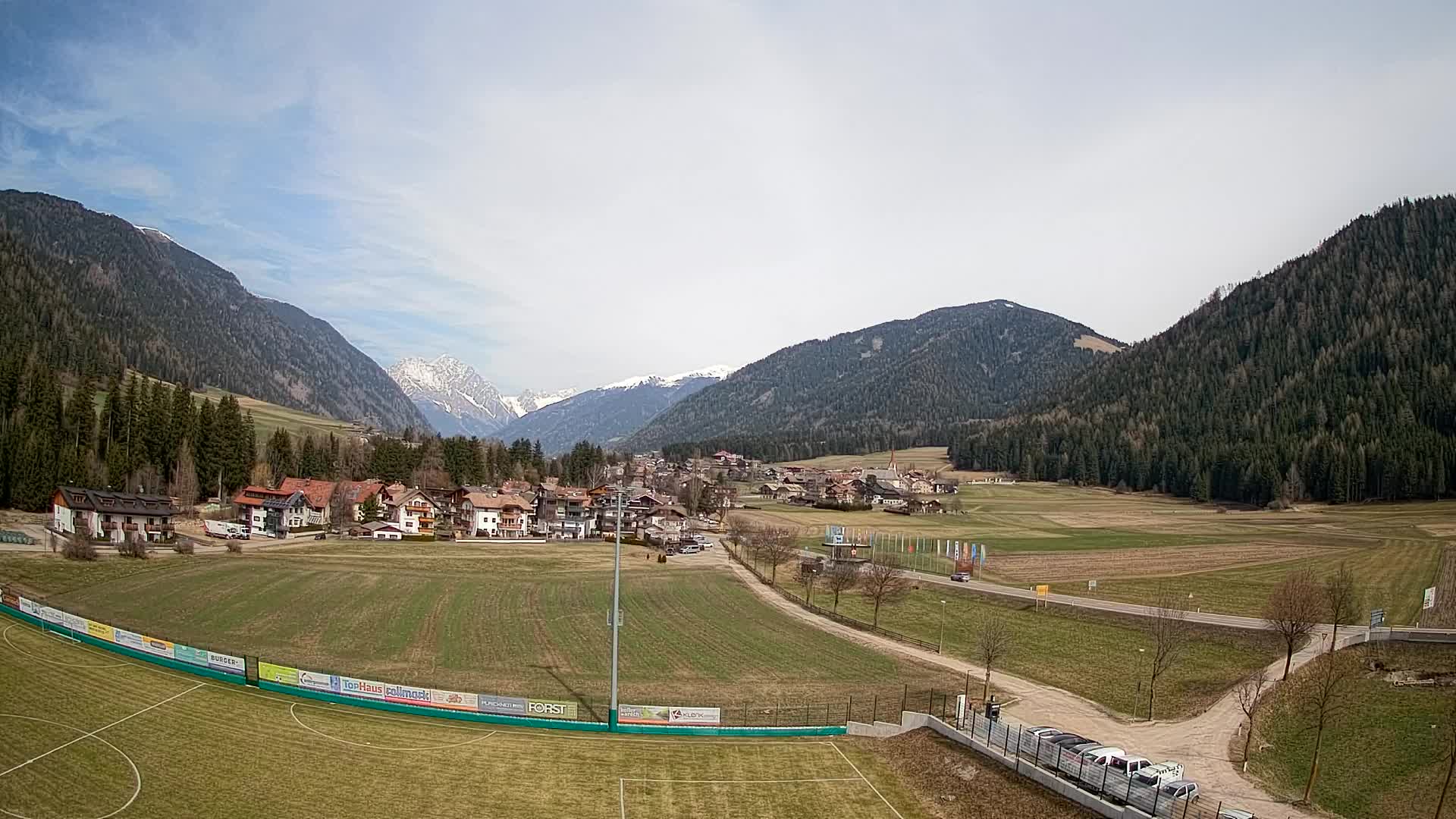 Webcam Niederrasen / Kronplatz – Live View from Val Anterselva