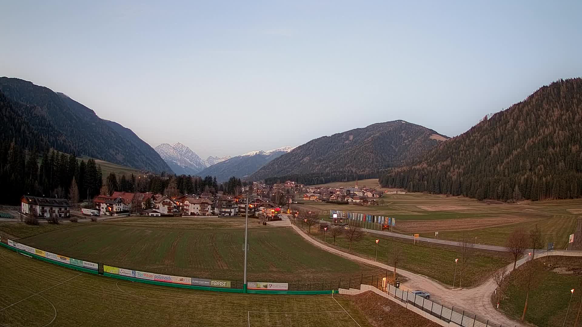 Web kamera Niederrasen / Kronplatz – Pogled v živo iz doline Anterselva
