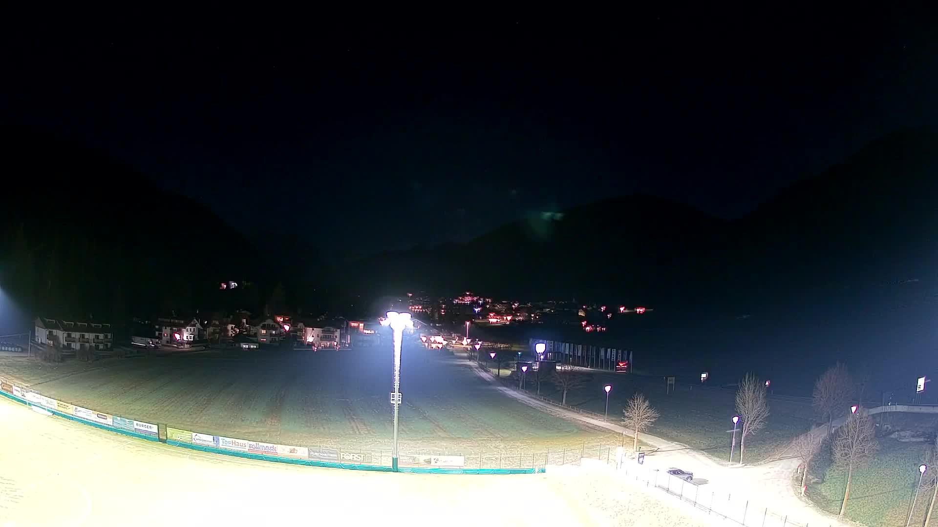 Webcam Rasun di Sotto / Plan de Corones – Vista live dalla Val Anterselva