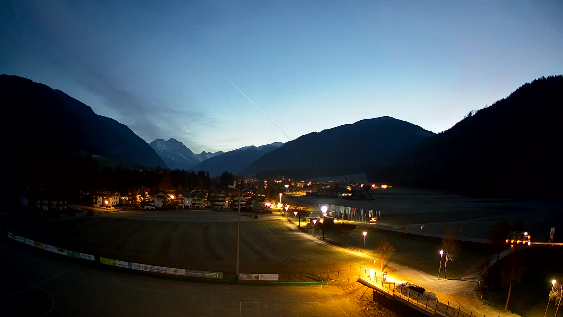 Webcam Rasun di Sotto / Plan de Corones – Vista live dalla Val Anterselva