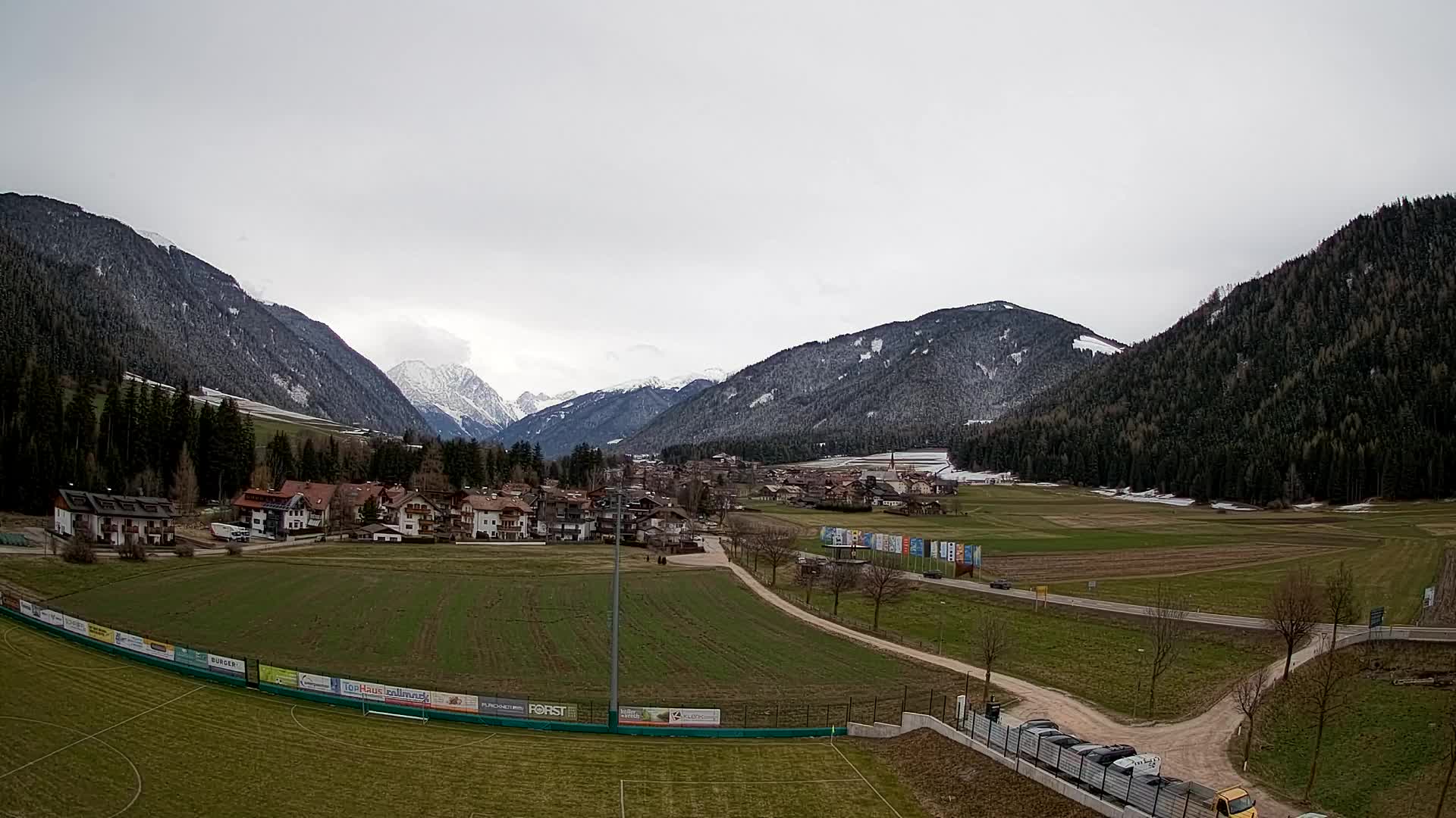 Webcam Niederrasen / Kronplatz – Live View from Val Anterselva