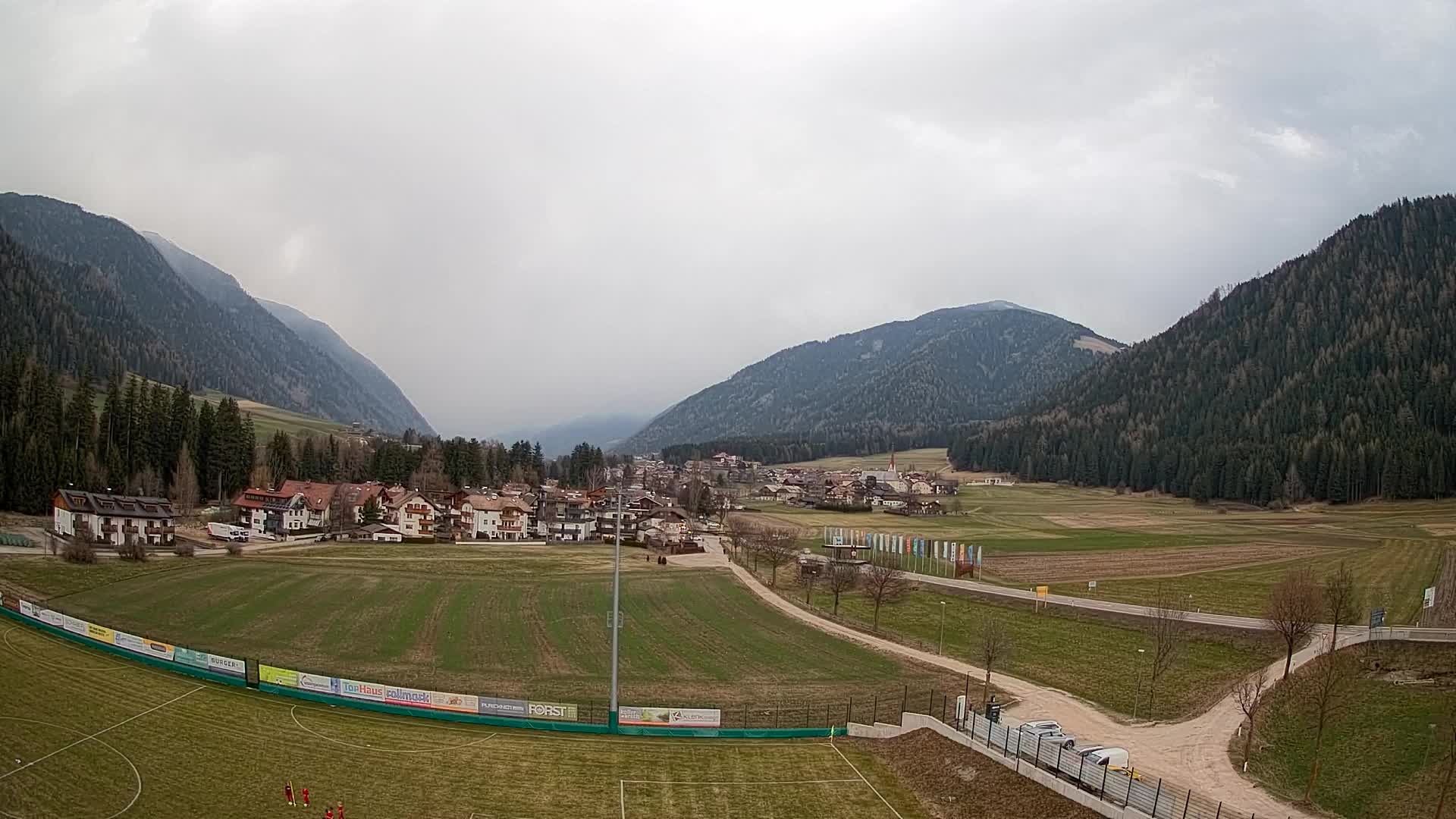 Webcam Niederrasen / Kronplatz – Liveblick aus dem Antholzertal