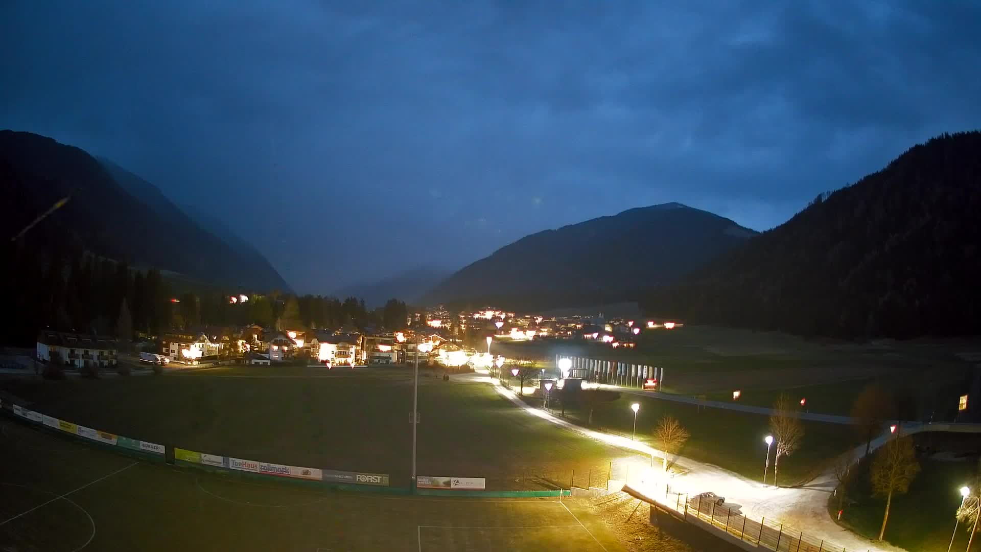 Web kamera Niederrasen / Kronplatz – Pogled v živo iz doline Anterselva