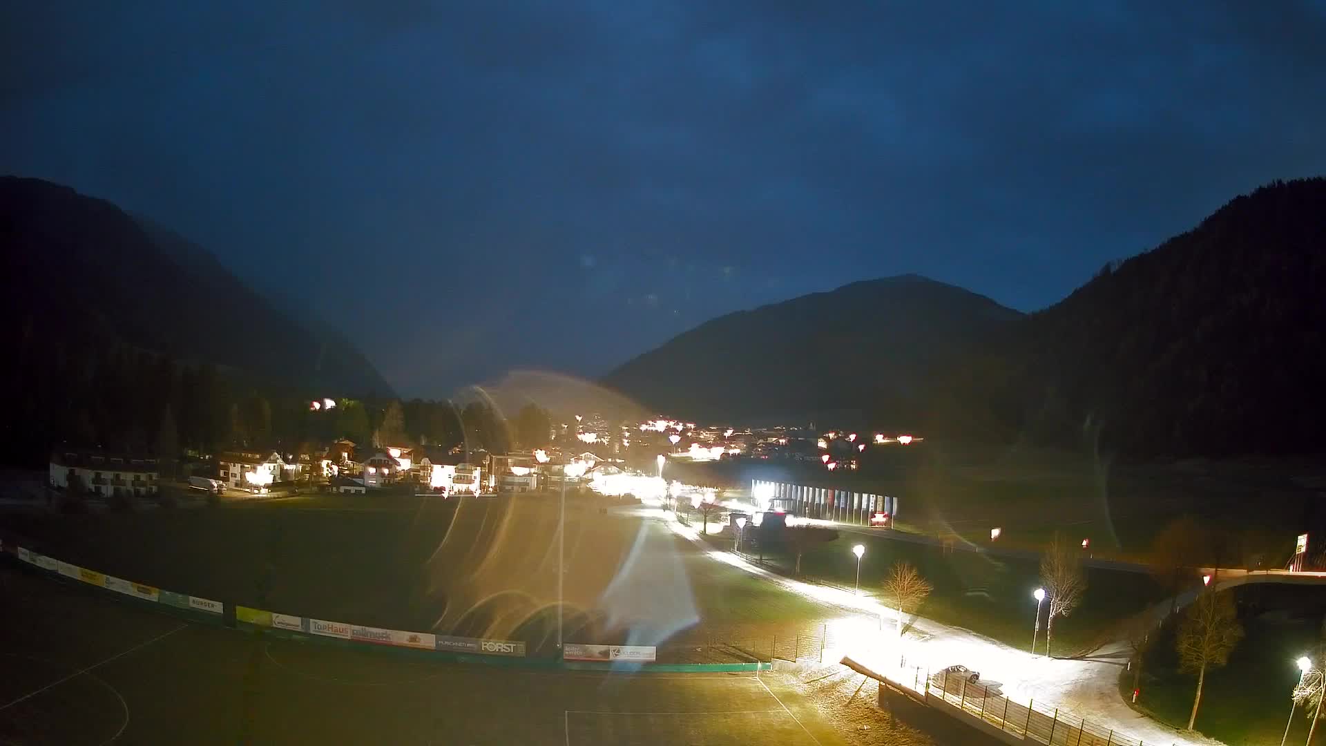 Webcam Niederrasen / Kronplatz – Vue en direct depuis la Vallée d’Anterselva