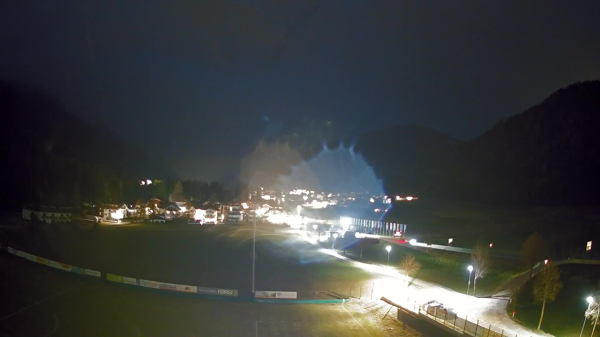 Webcam Rasun di Sotto / Plan de Corones – Vista live dalla Val Anterselva