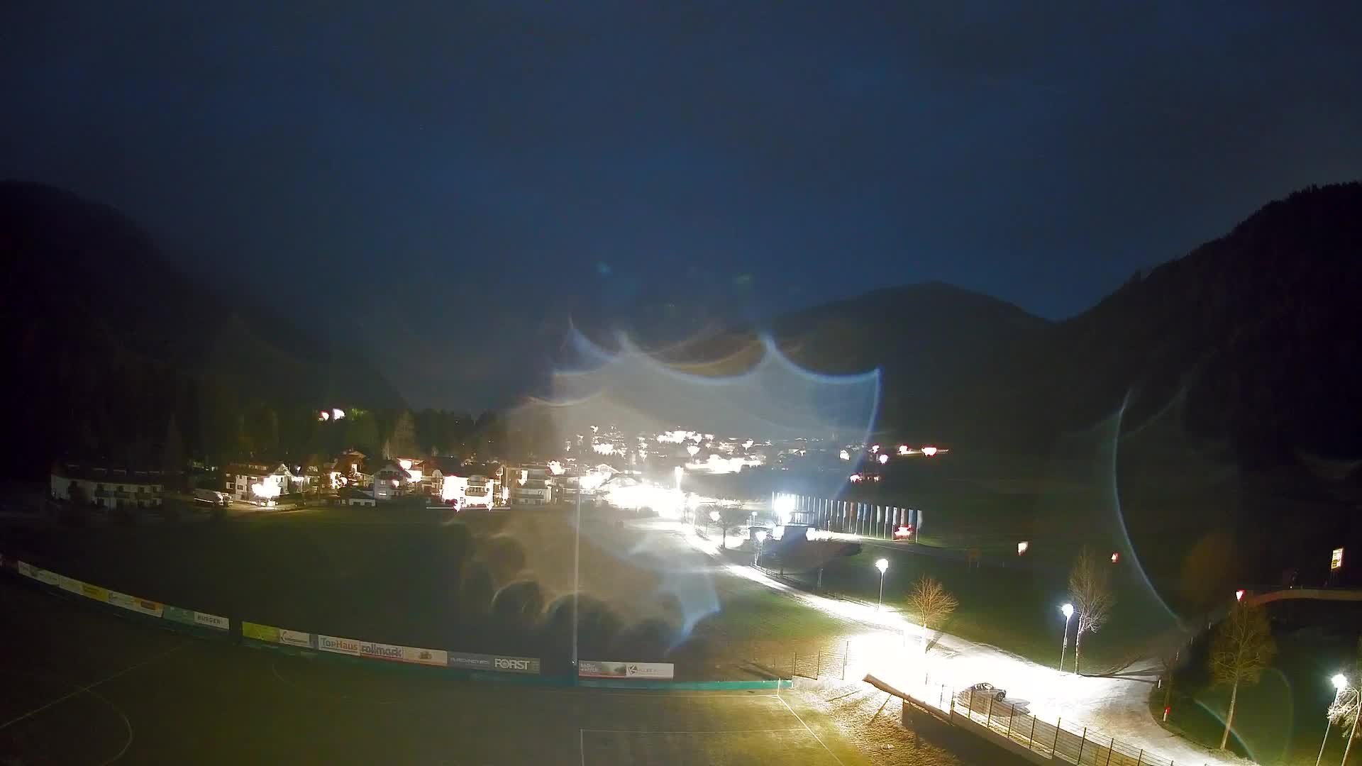 Webcam Rasun di Sotto / Plan de Corones – Vista live dalla Val Anterselva