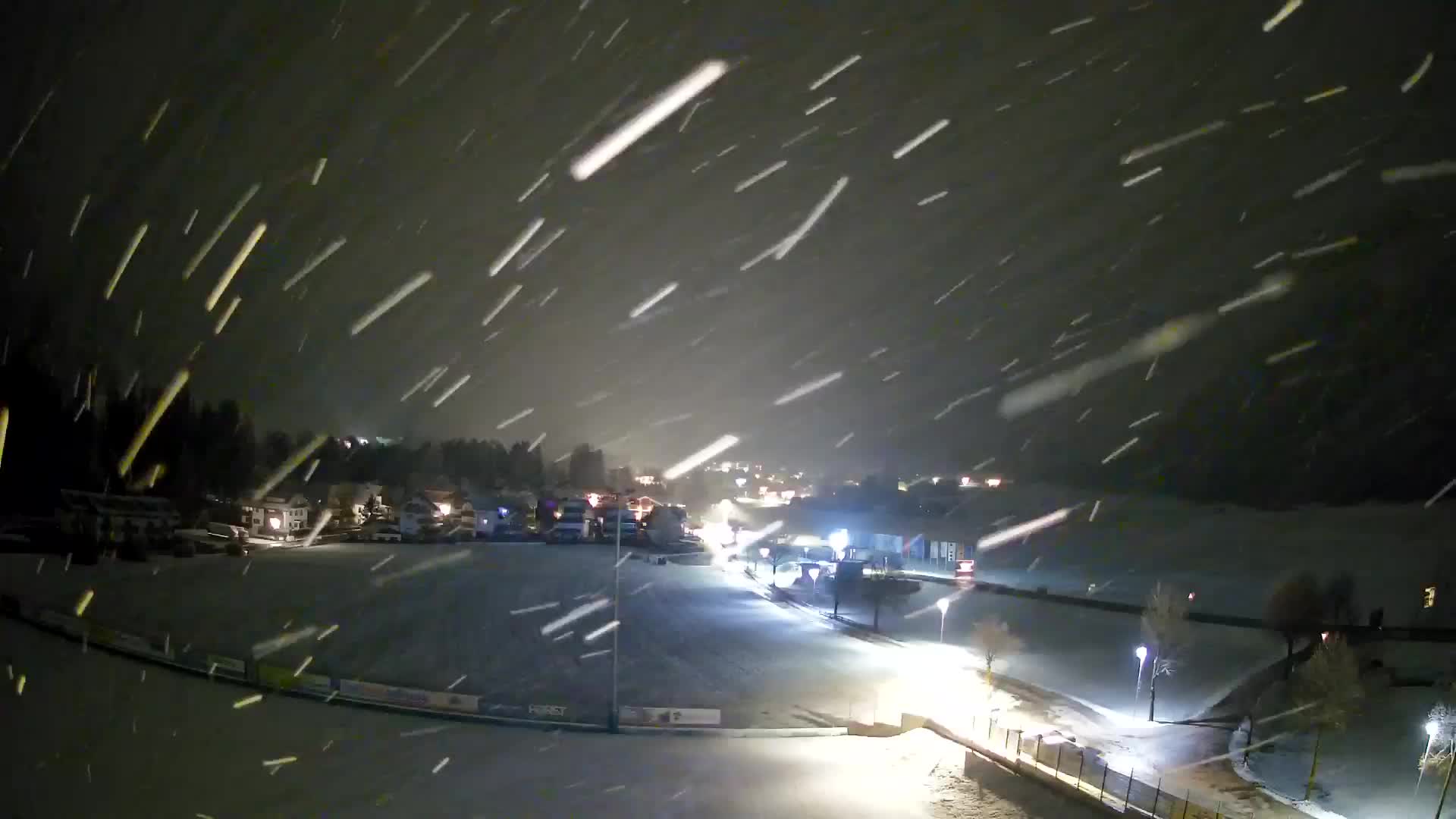 Webcam Niederrasen / Kronplatz – Vista en directo desde el Valle de Anterselva