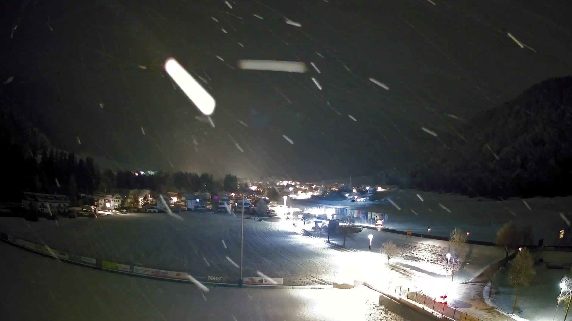 Webcam Rasun di Sotto / Plan de Corones – Vista live dalla Val Anterselva