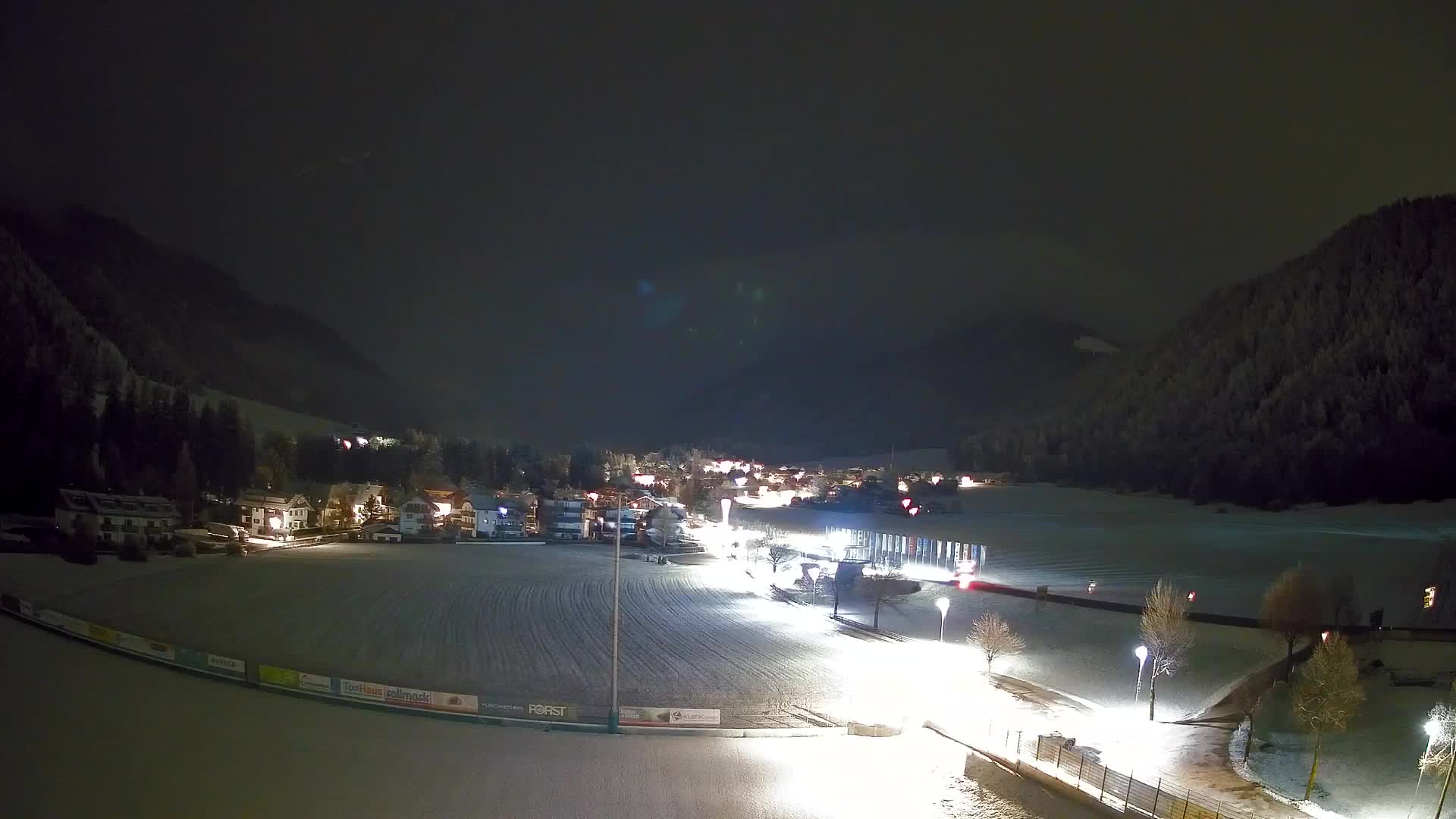 Webcam Niederrasen / Kronplatz – Live View from Val Anterselva