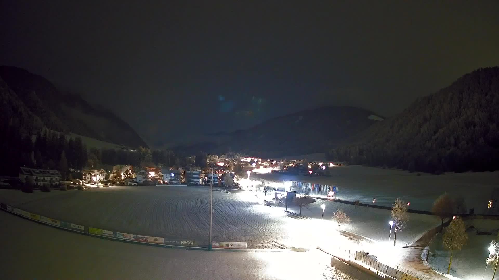 Webcam Niederrasen / Kronplatz – Liveblick aus dem Antholzertal