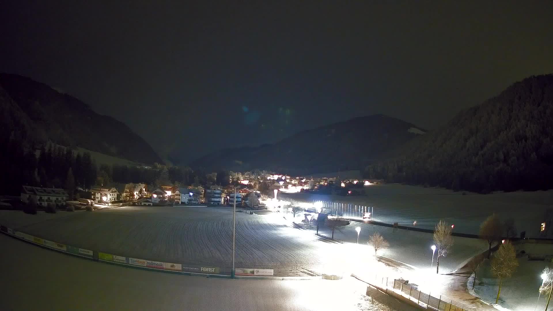 Webcam Niederrasen / Kronplatz – Live View from Val Anterselva