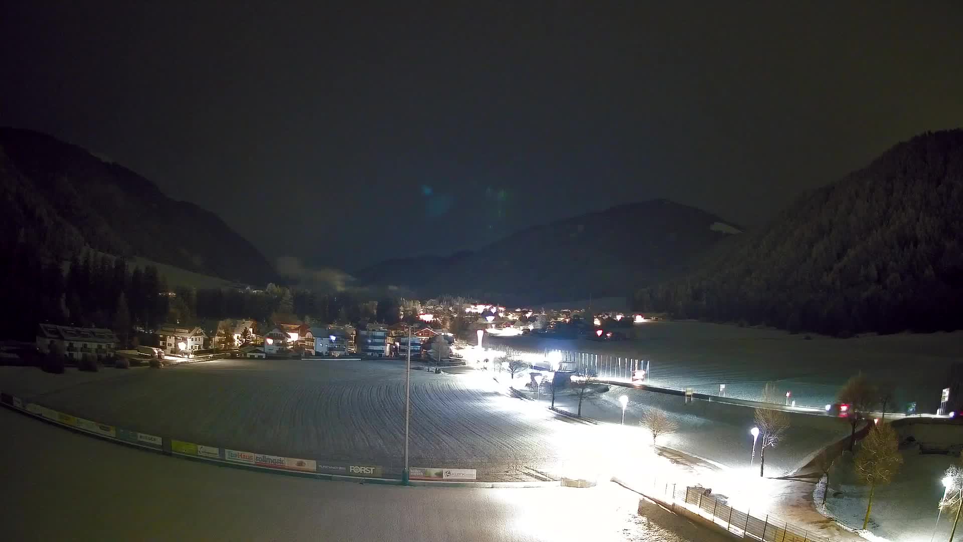 Webcam Rasun di Sotto / Plan de Corones – Vista live dalla Val Anterselva