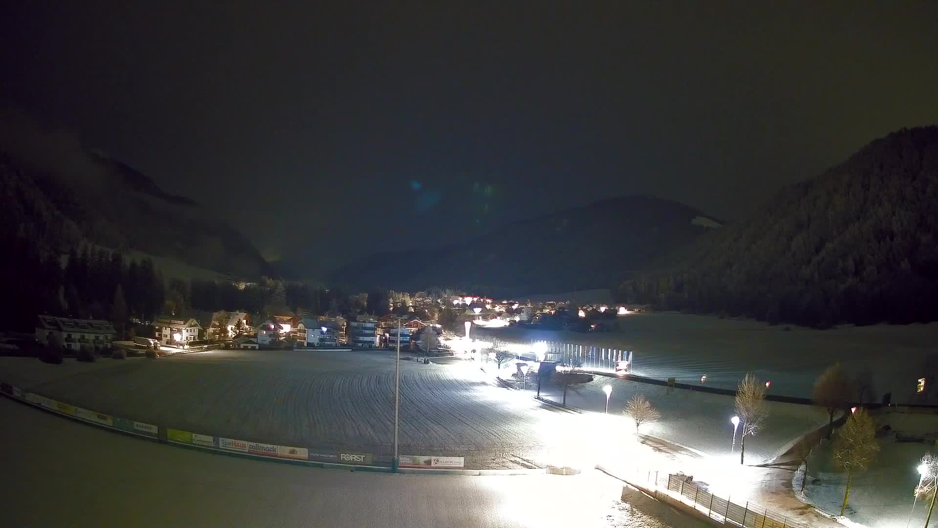 Web kamera Niederrasen / Kronplatz – Pogled uživo iz doline Anterselva