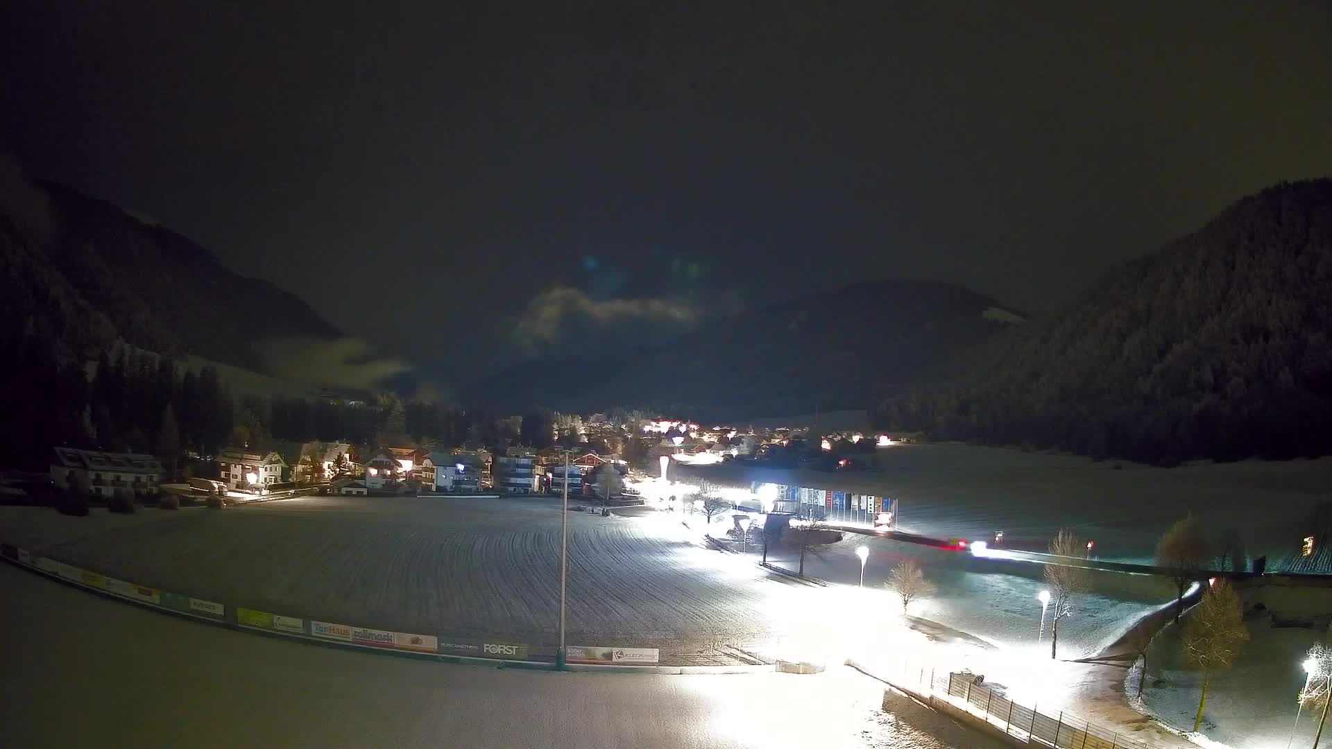 Web kamera Niederrasen / Kronplatz – Pogled v živo iz doline Anterselva