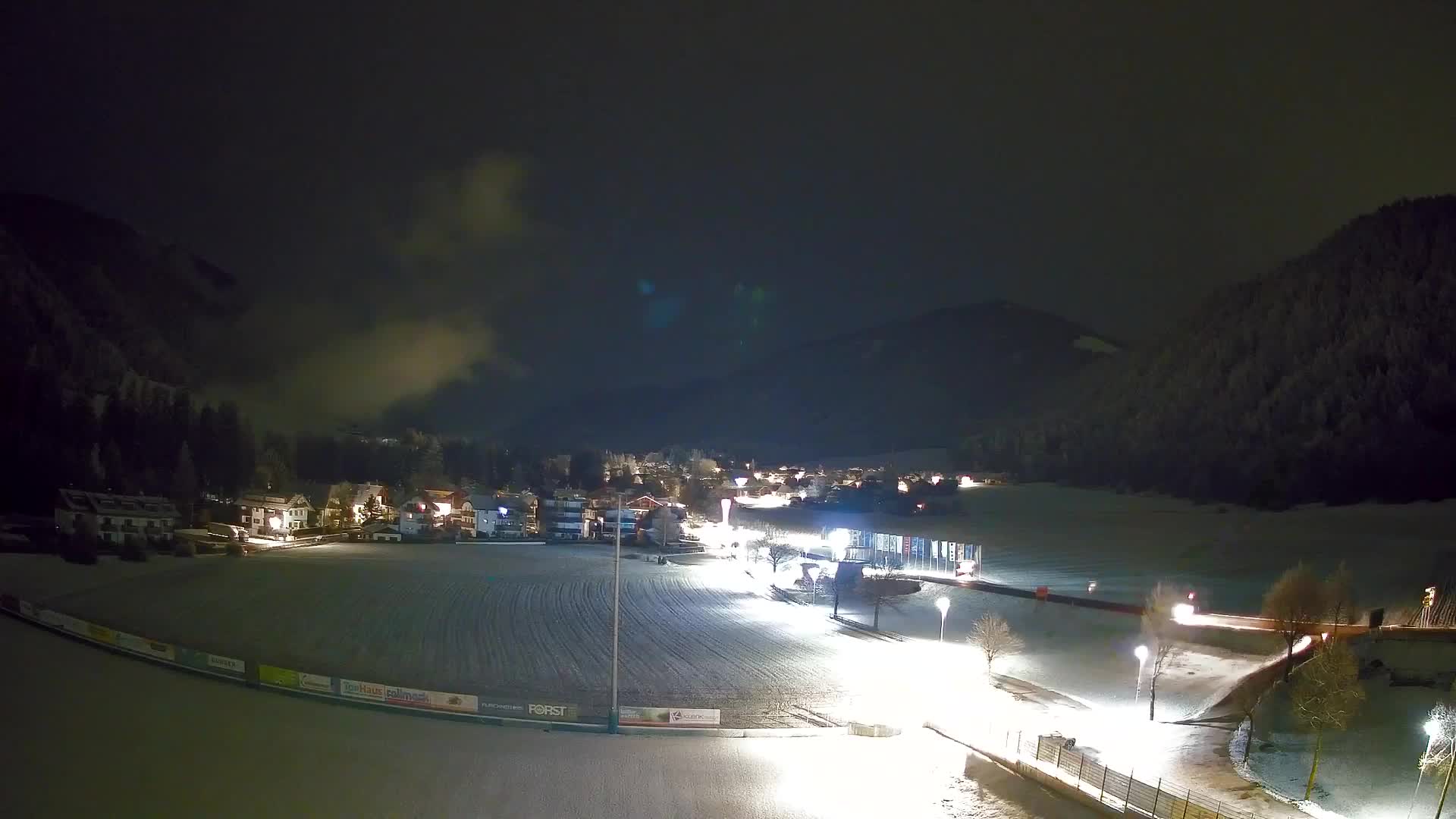 Web kamera Niederrasen / Kronplatz – Pogled v živo iz doline Anterselva