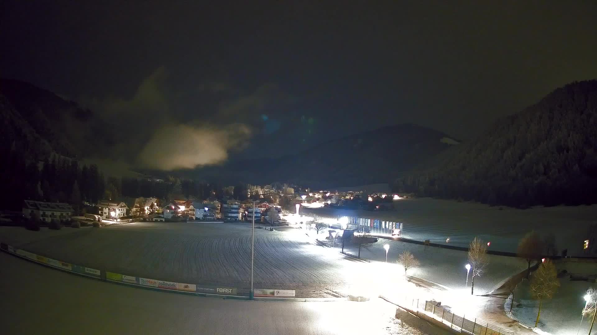 Web kamera Niederrasen / Kronplatz – Pogled v živo iz doline Anterselva