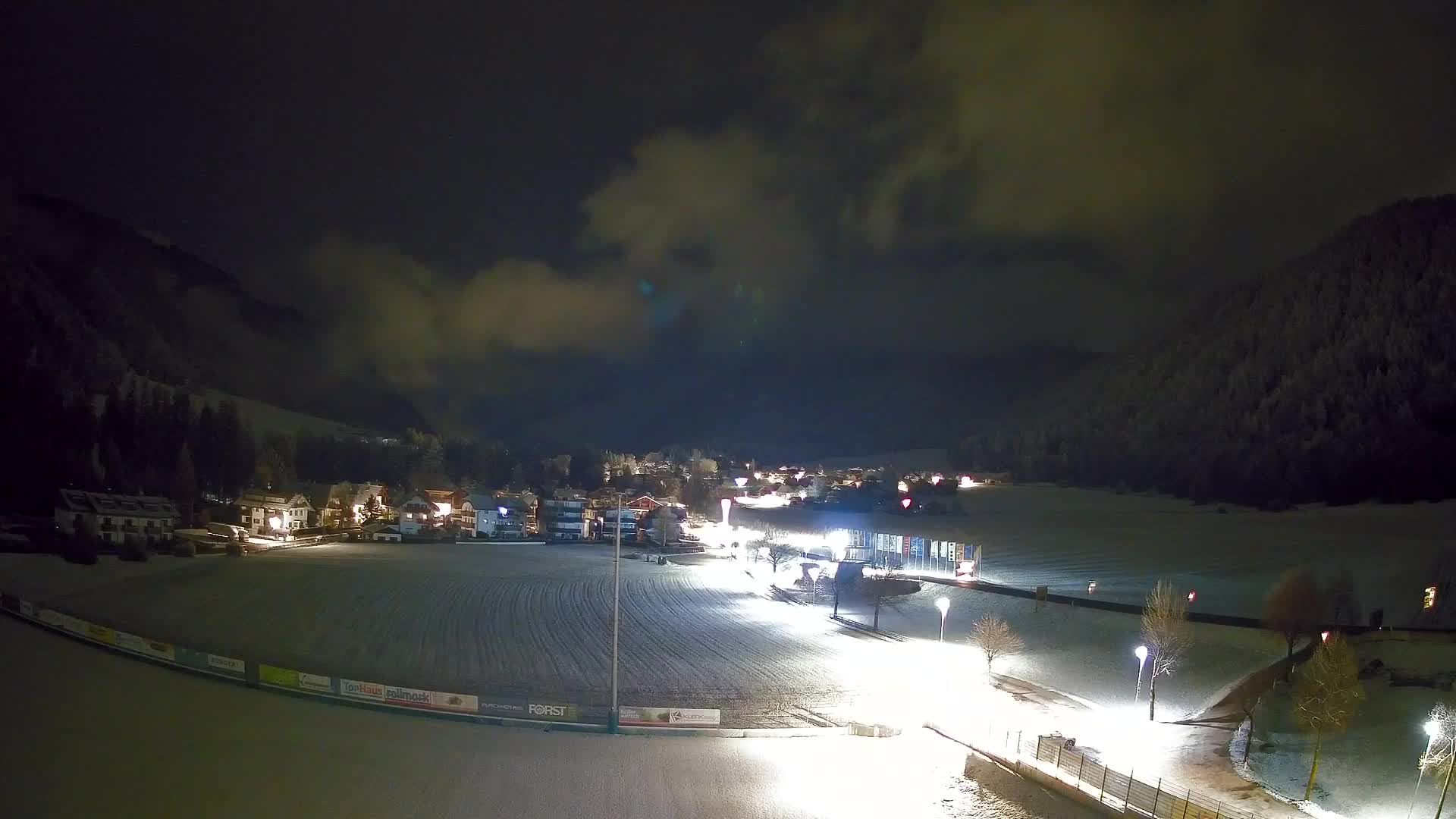 Webcam Rasun di Sotto / Plan de Corones – Vista live dalla Val Anterselva