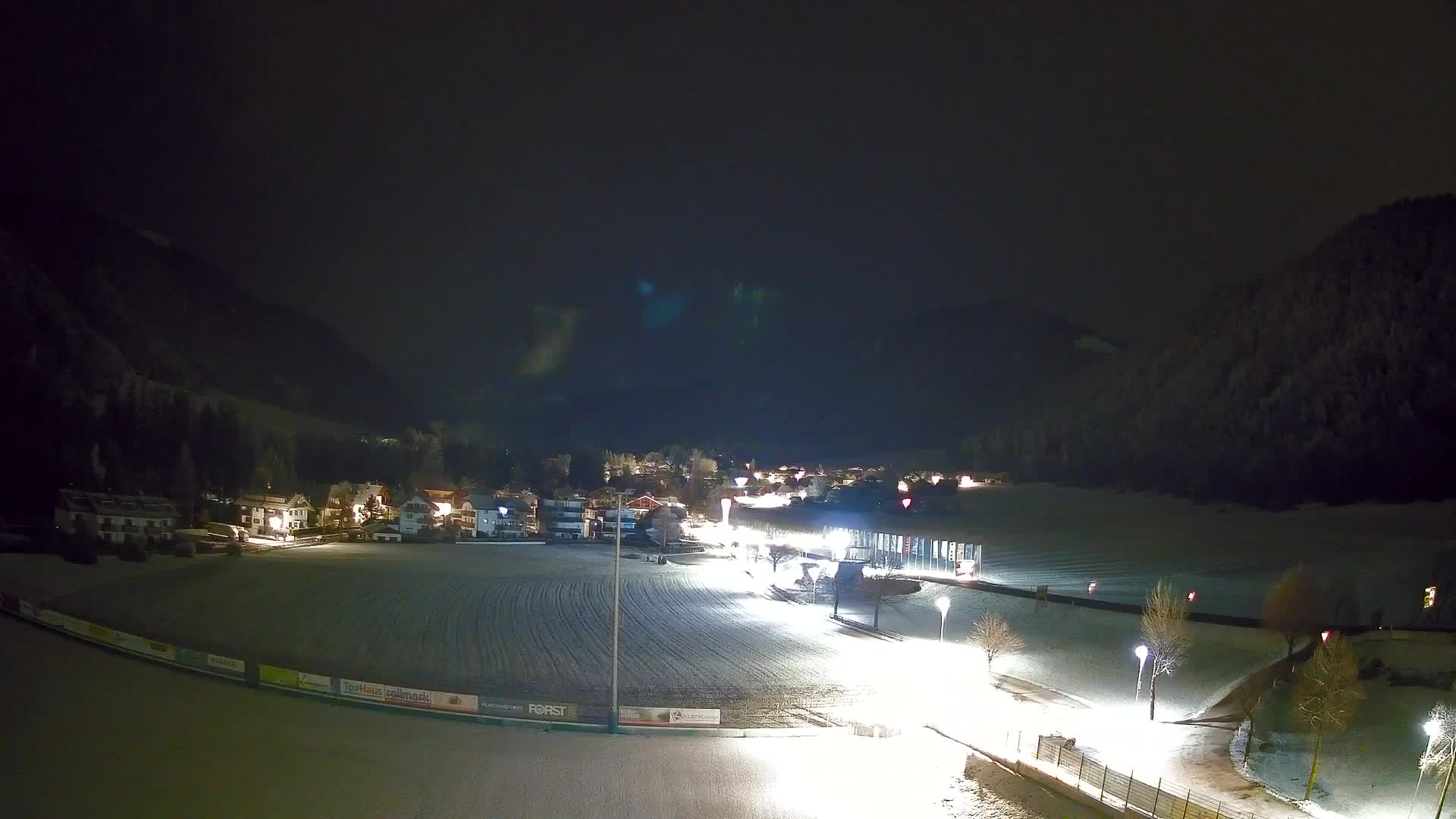 Webcam Niederrasen / Kronplatz – Live View from Val Anterselva