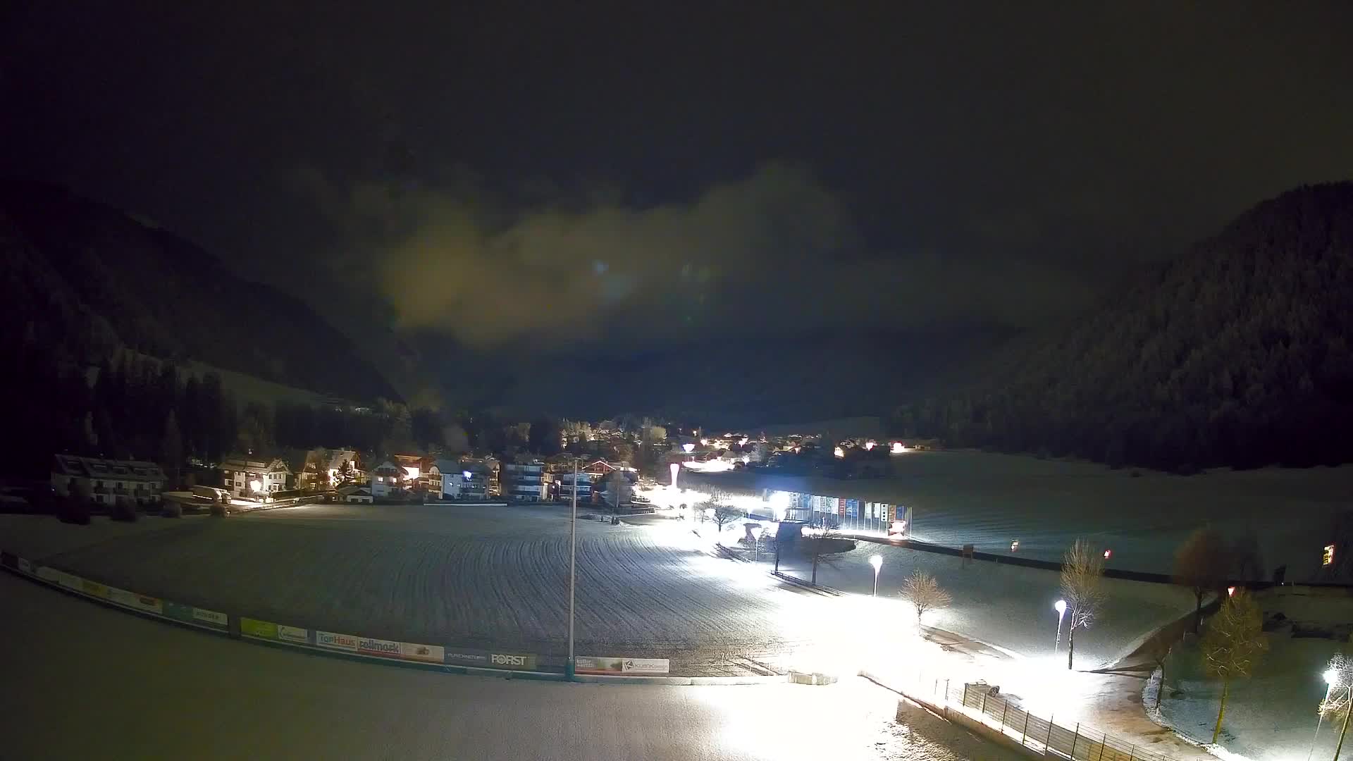 Webcam Niederrasen / Kronplatz – Vue en direct depuis la Vallée d’Anterselva