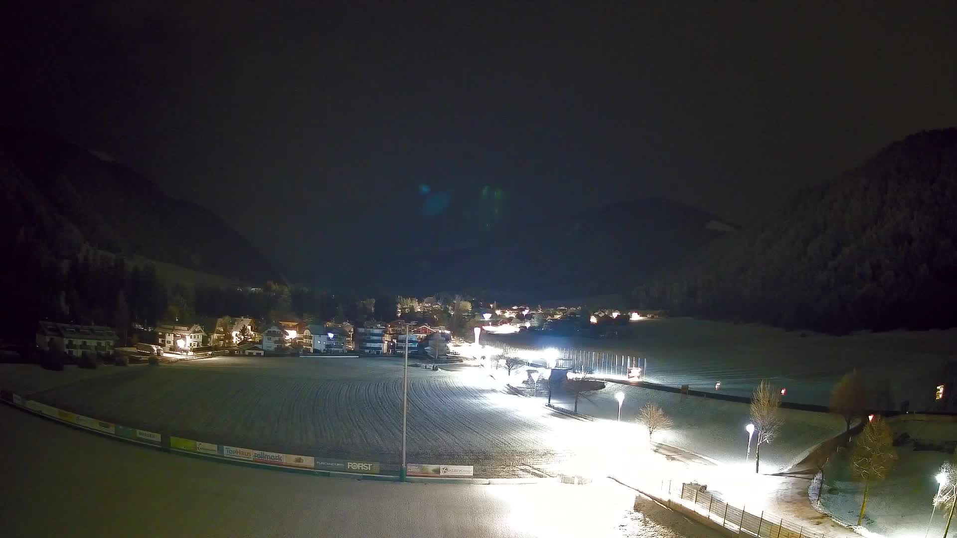 Webcam Niederrasen / Kronplatz – Vue en direct depuis la Vallée d’Anterselva